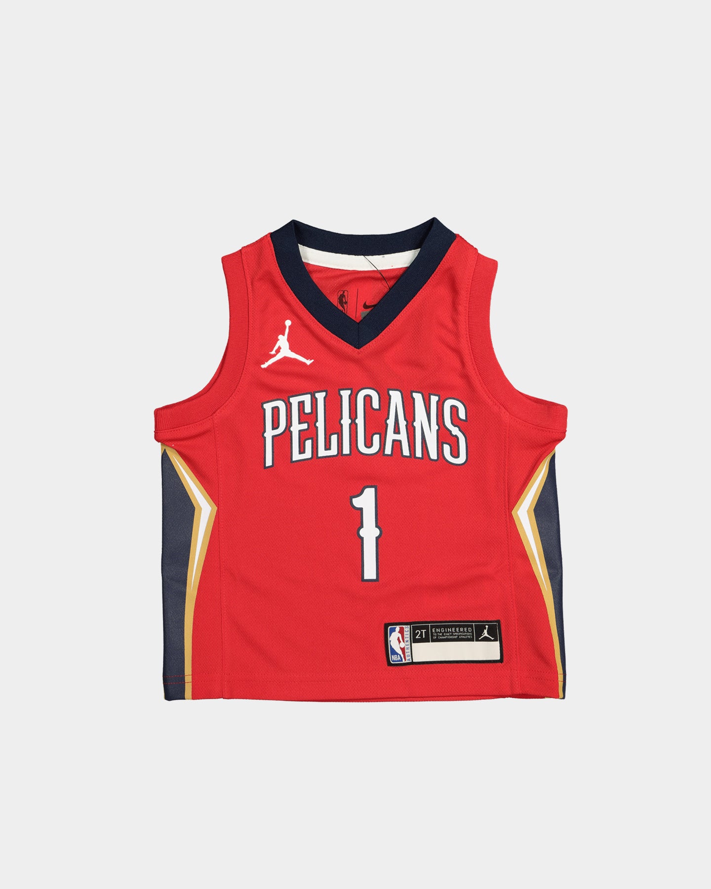 red zion jersey