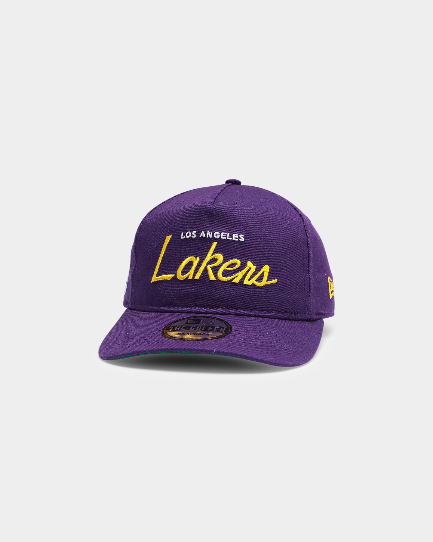 new era script hat