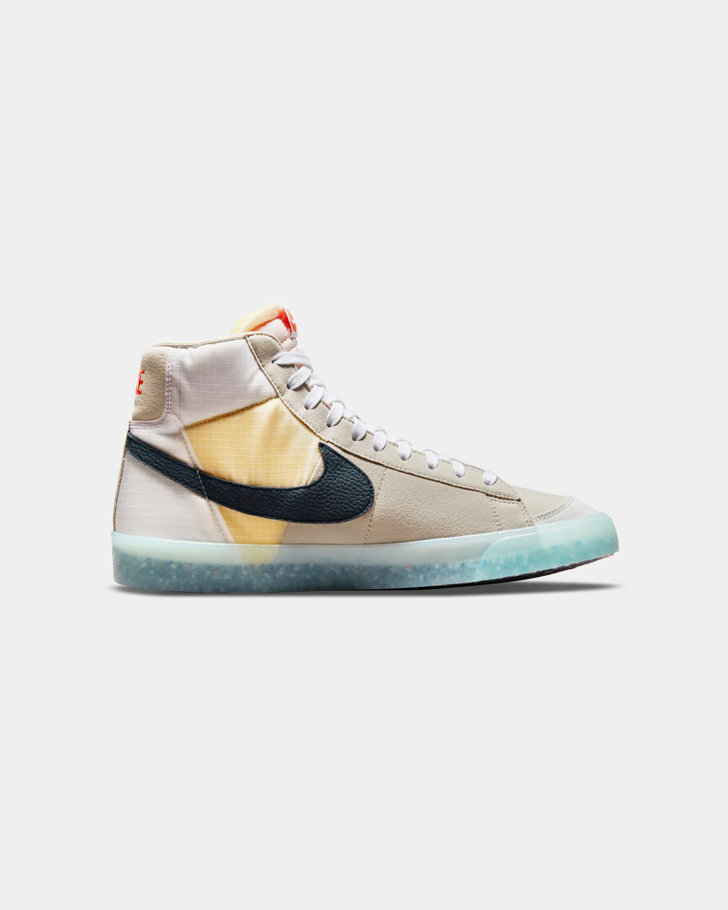 nike blazer mid 77 cream ii