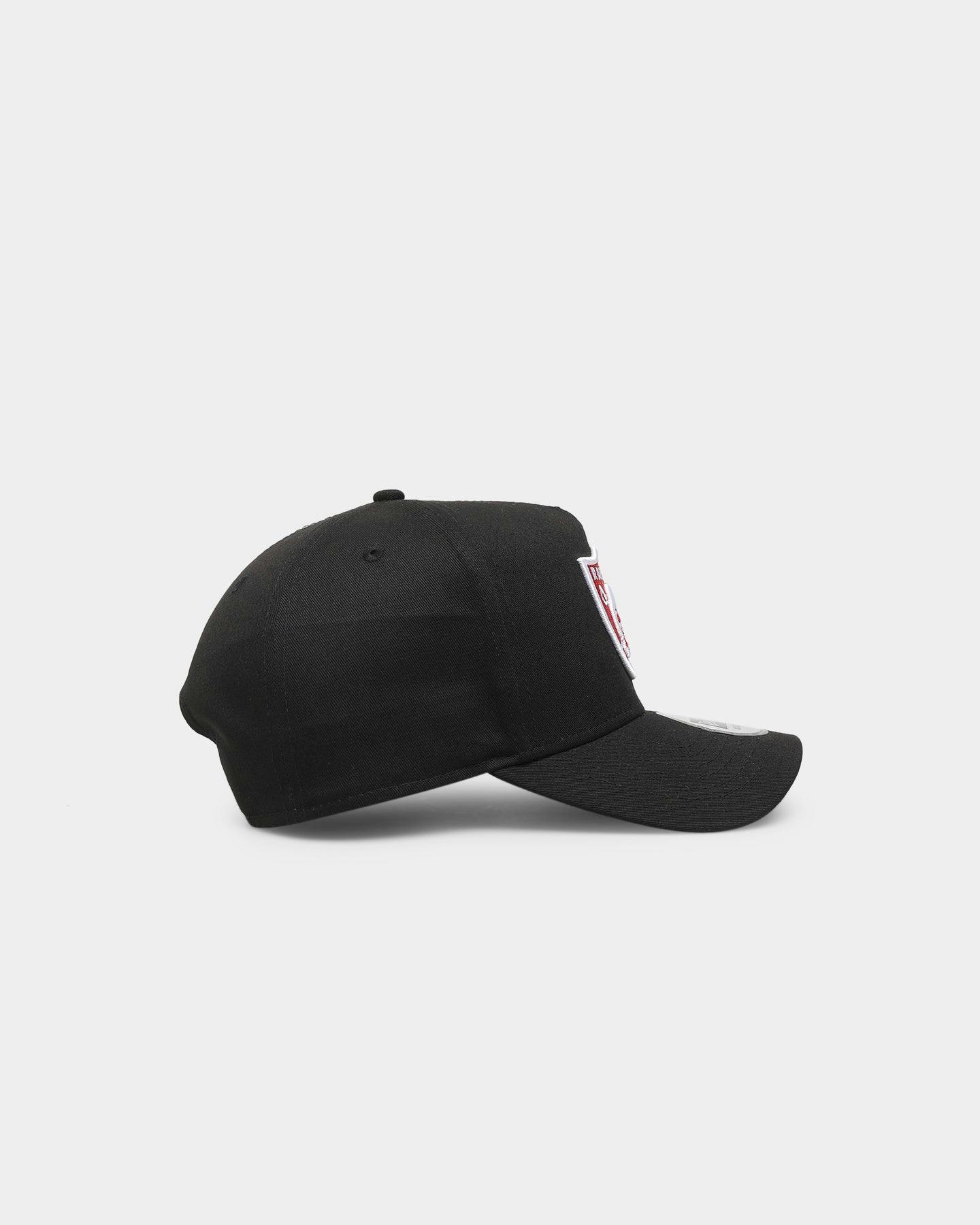 New Era Las Vegas Raiders 9FORTY K-Frame Snapback Black/Scarlet