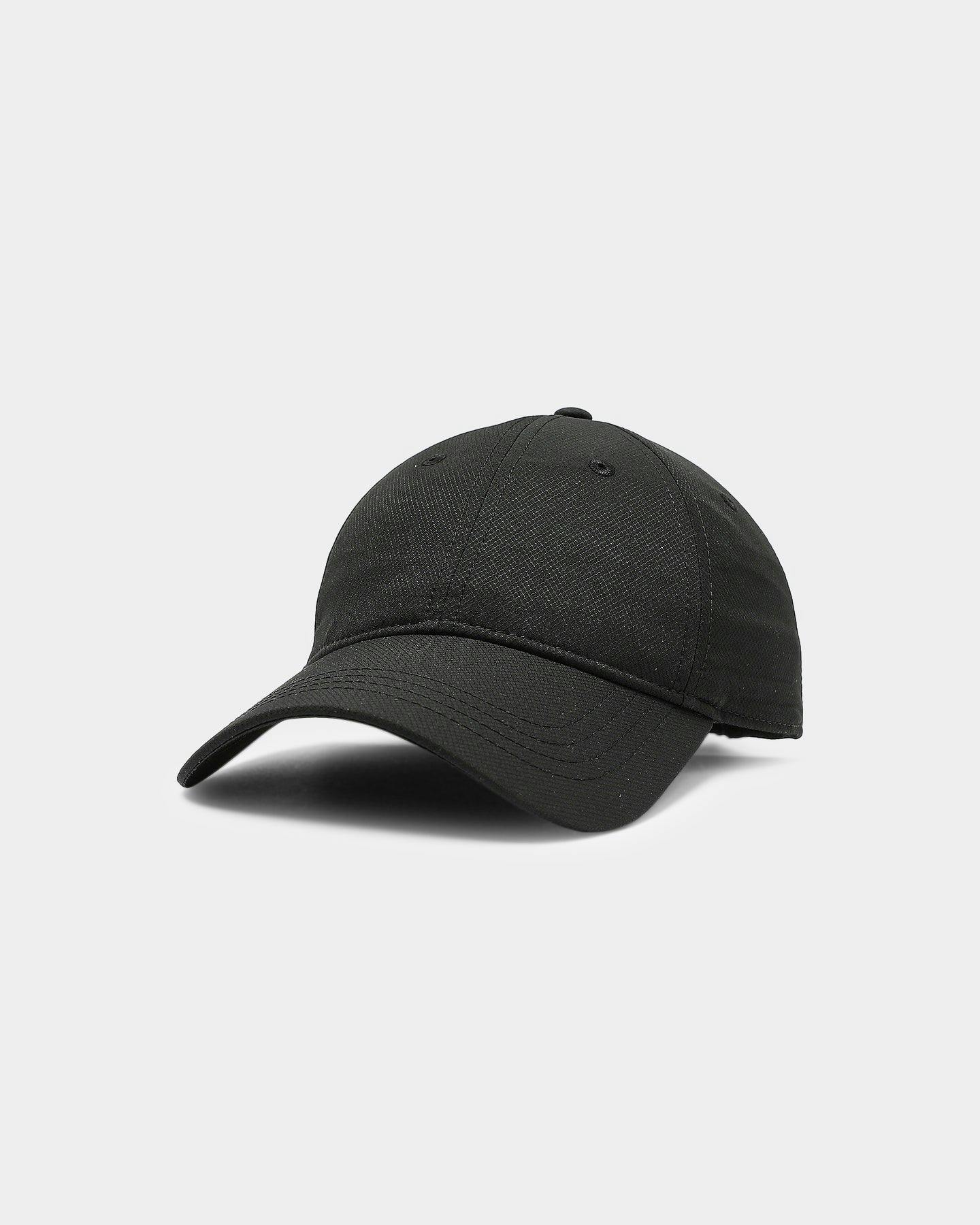 Lacoste Dry Fit Cap Black | Culture Kings NZ