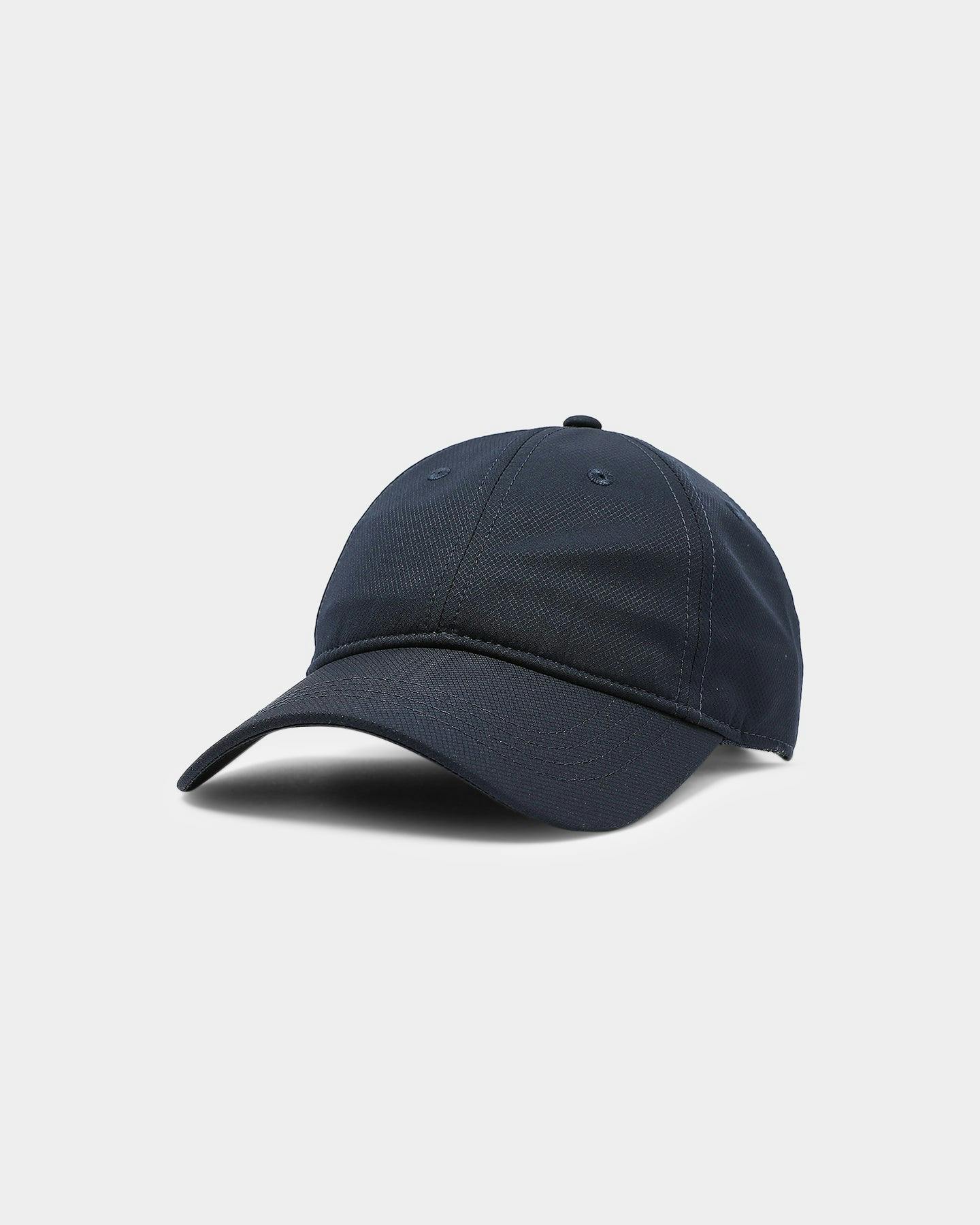 Lacoste Dry Fit Cap Navy/Blue | Culture Kings NZ