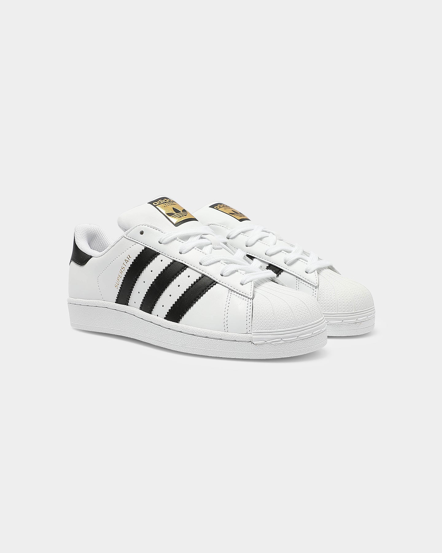Adidas Originals Superstar Shoe White 
