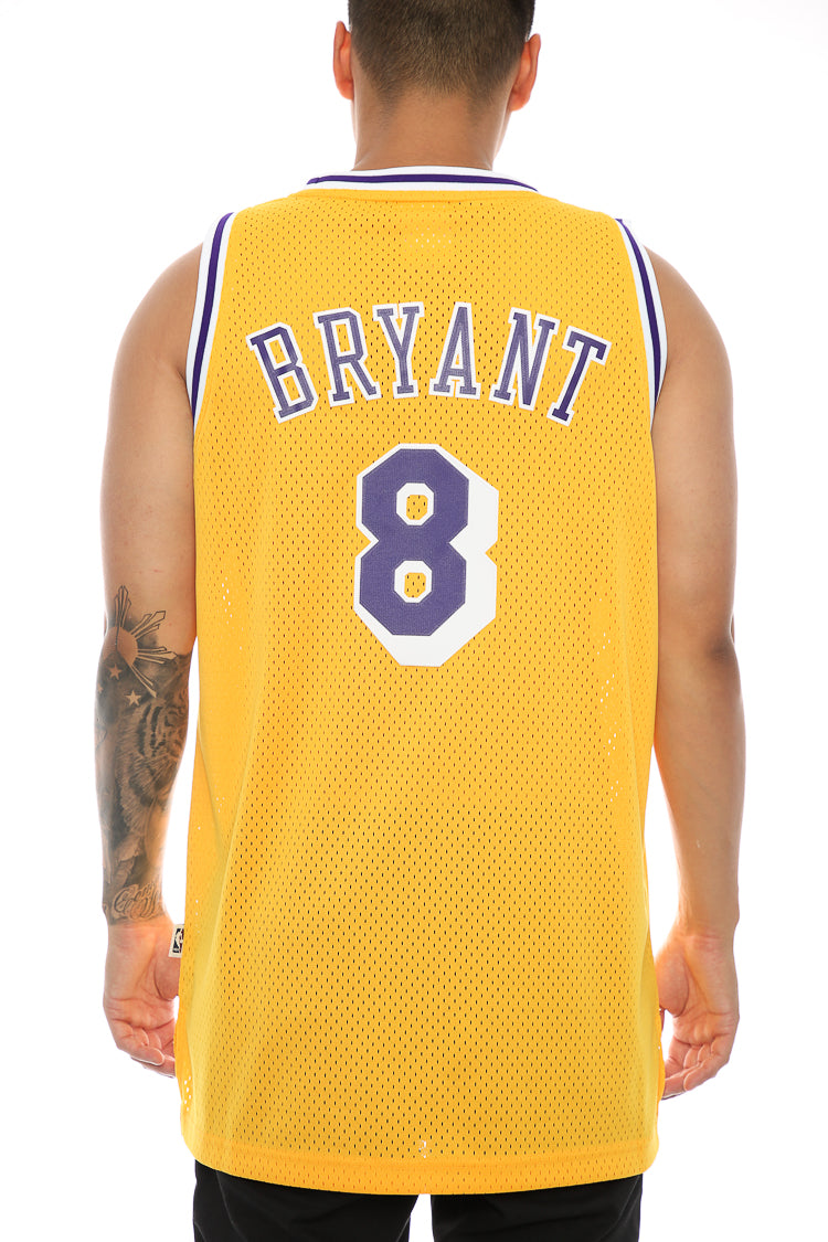 kobe bryant hardwood classic jersey 8