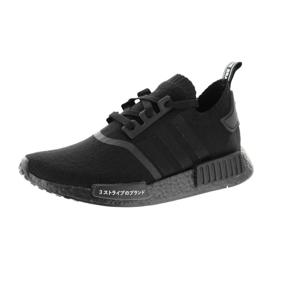 Adidas Originals NMD R1 Primeknit BlackBlack Adidas Originals NMD R1 Primeknit BlackBlack