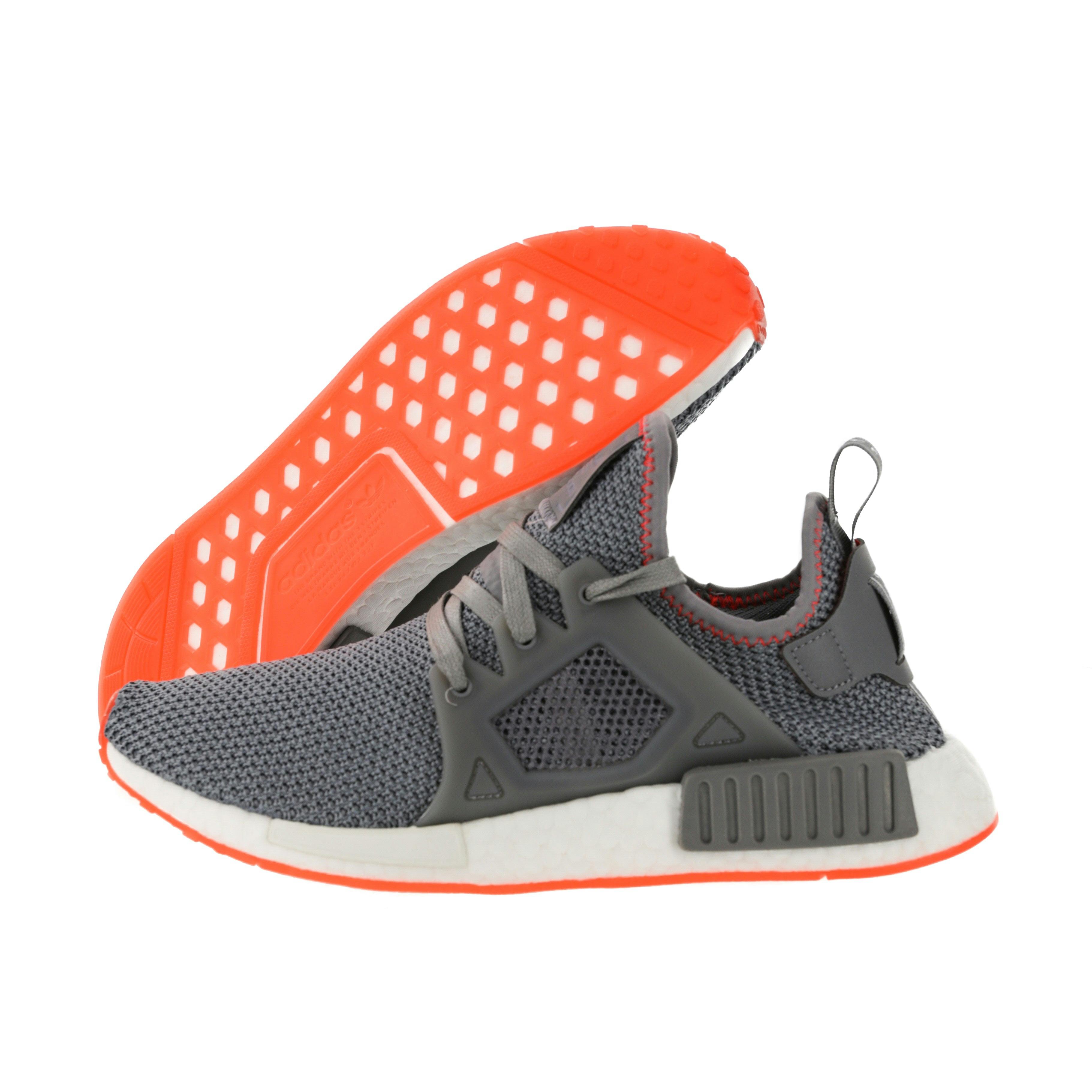 Adidas Originals NMD XR1 Grey/White/Red | Culture Kings NZ