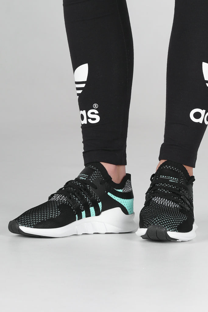 adidas originals eqt support adv primeknit black adidas originals eqt support adv primeknit black