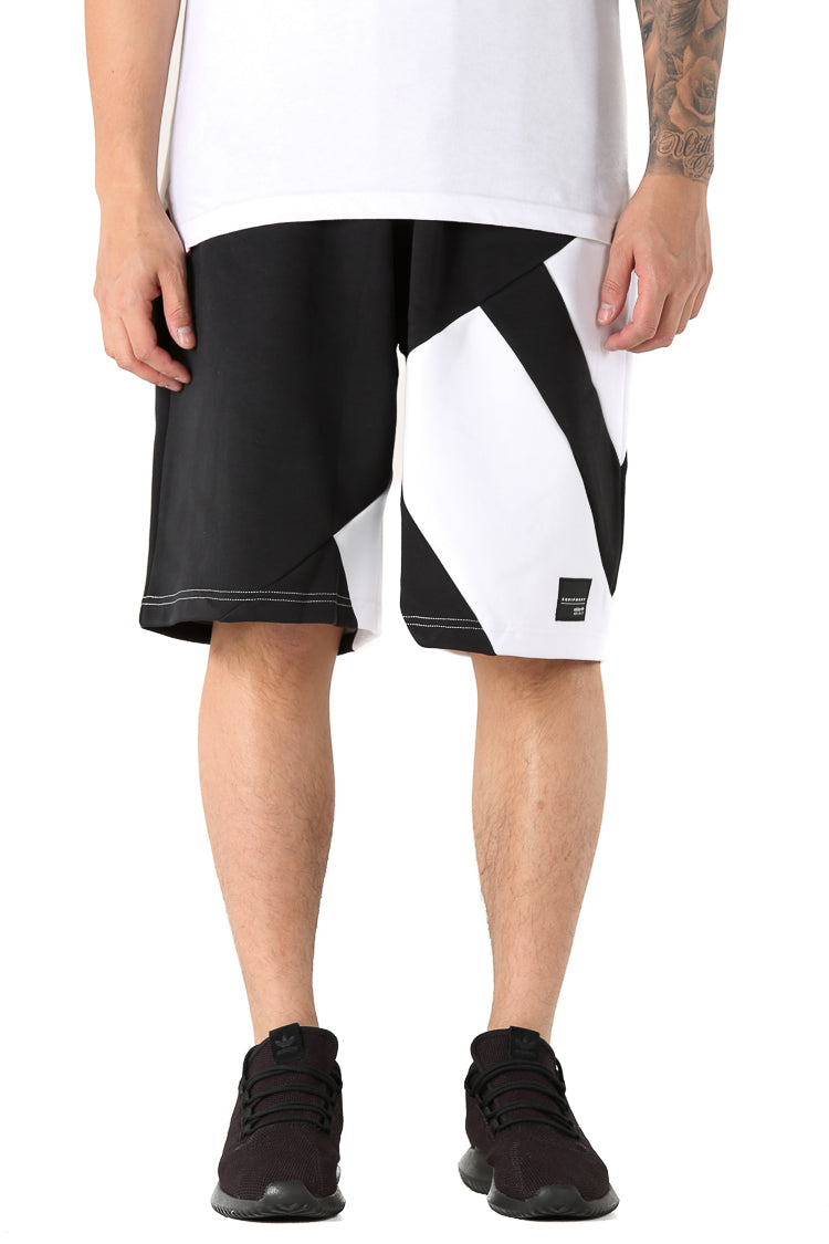 adidas vintage blocking shorts