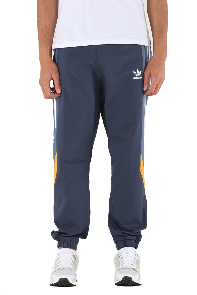 adidas blocked wind pants