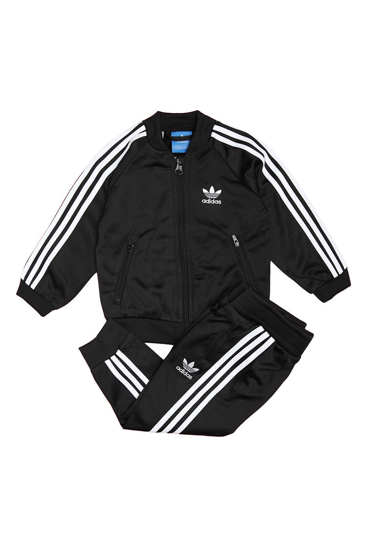 adidas sst tracksuit infant