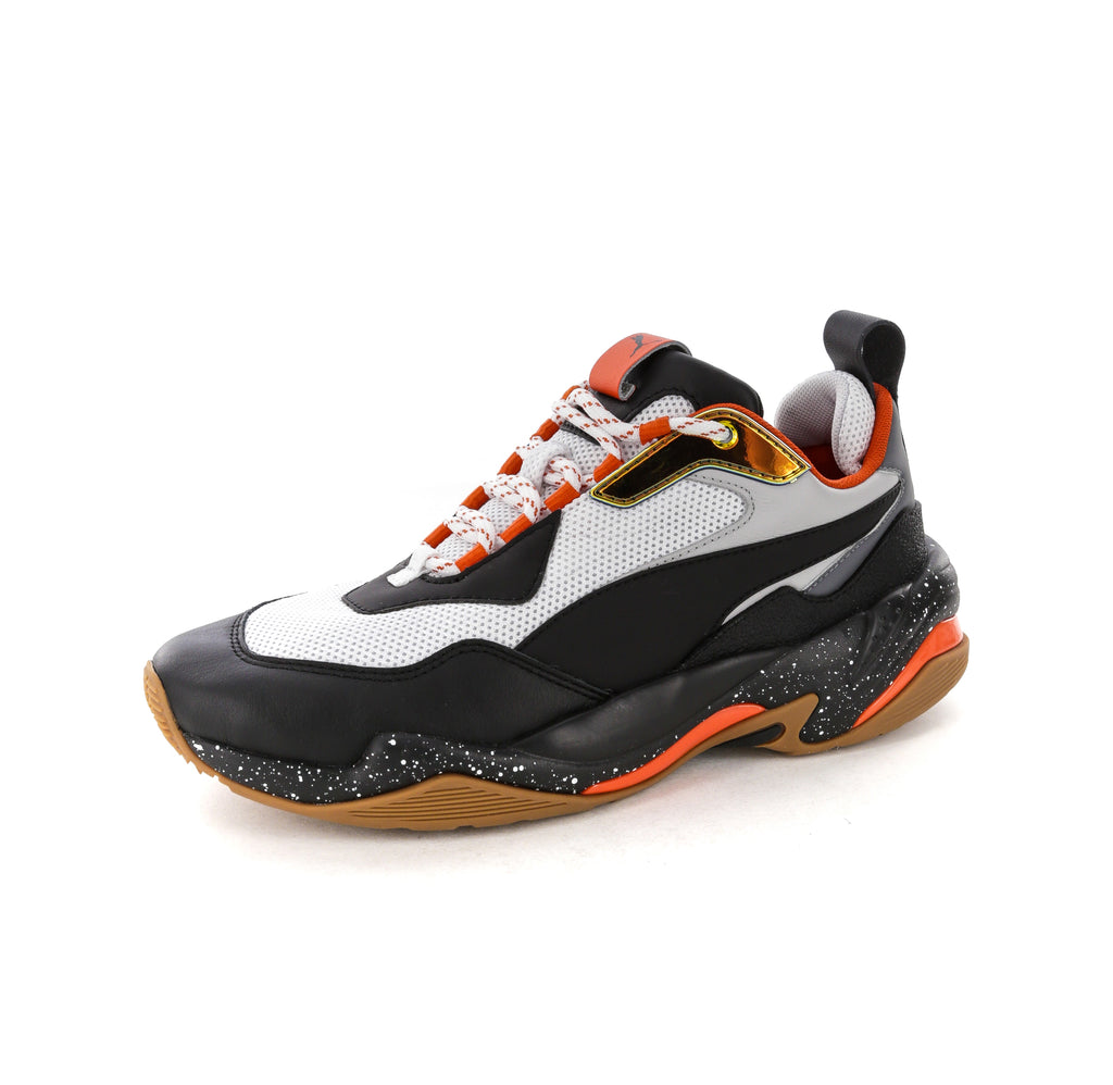 puma thunder orange