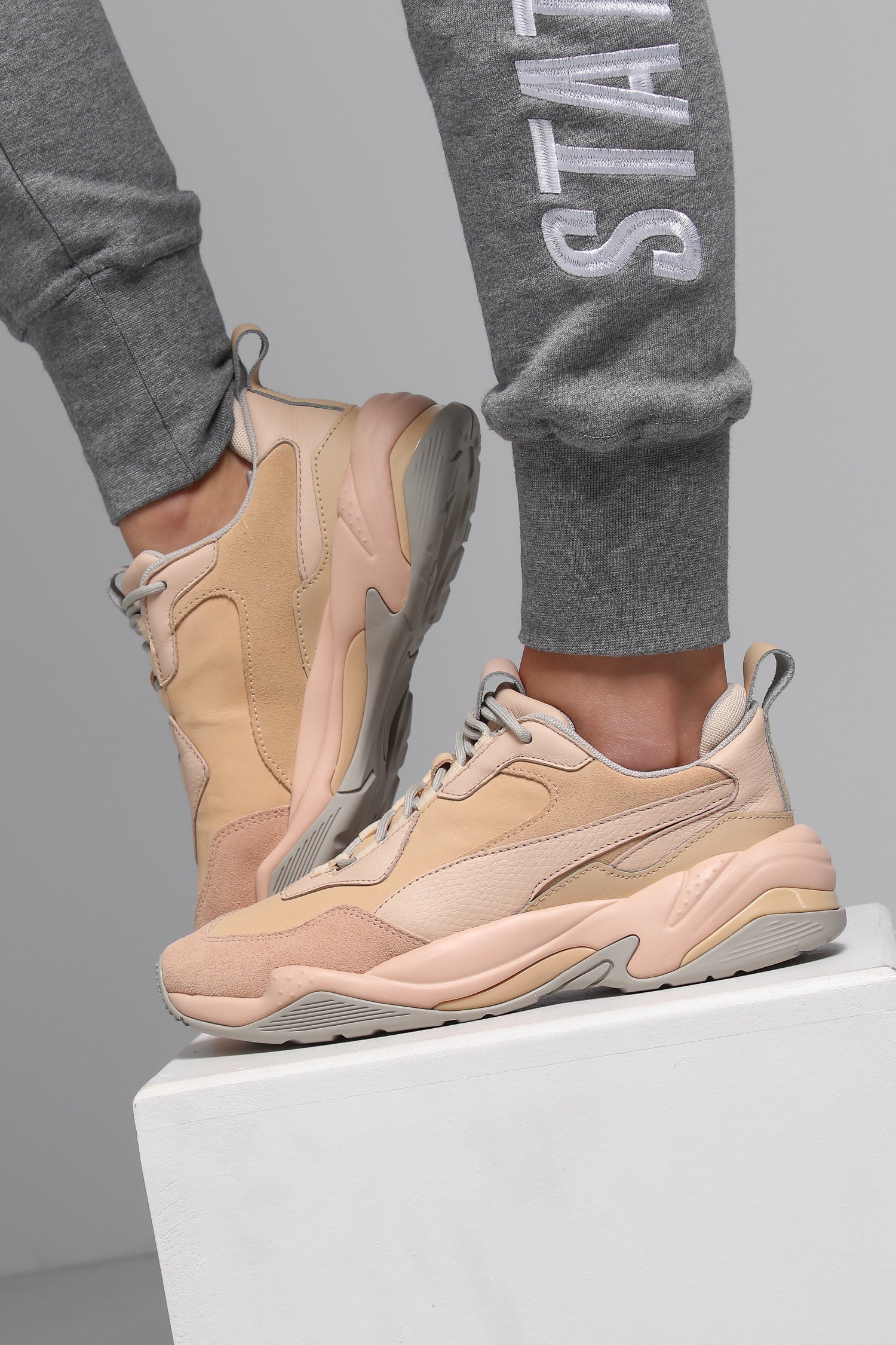 puma thunder desert nz
