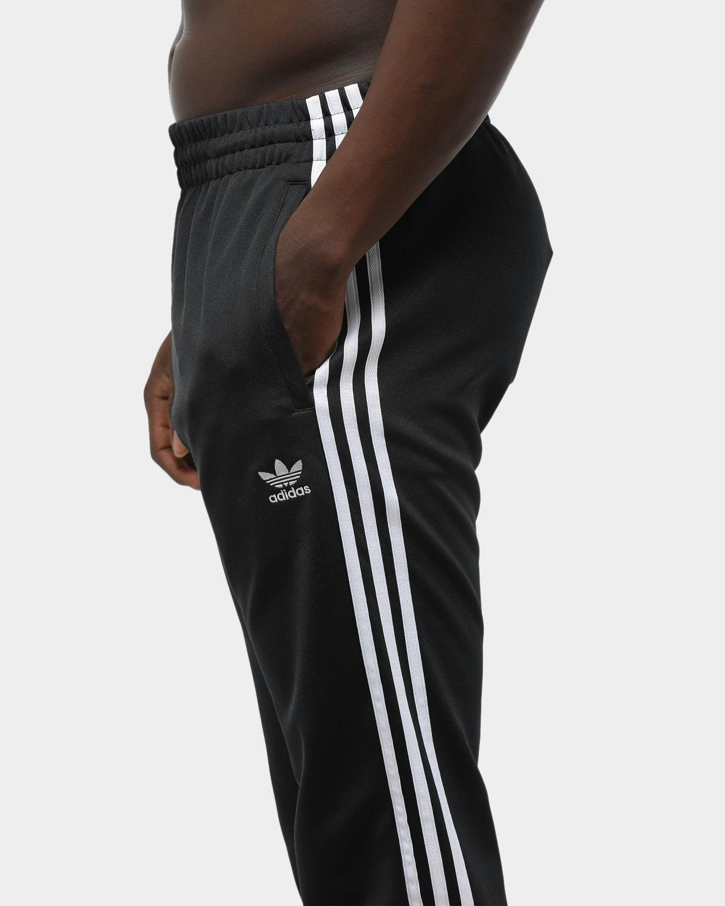 Adidas Originals SST Track Pant Black | Culture Kings NZ