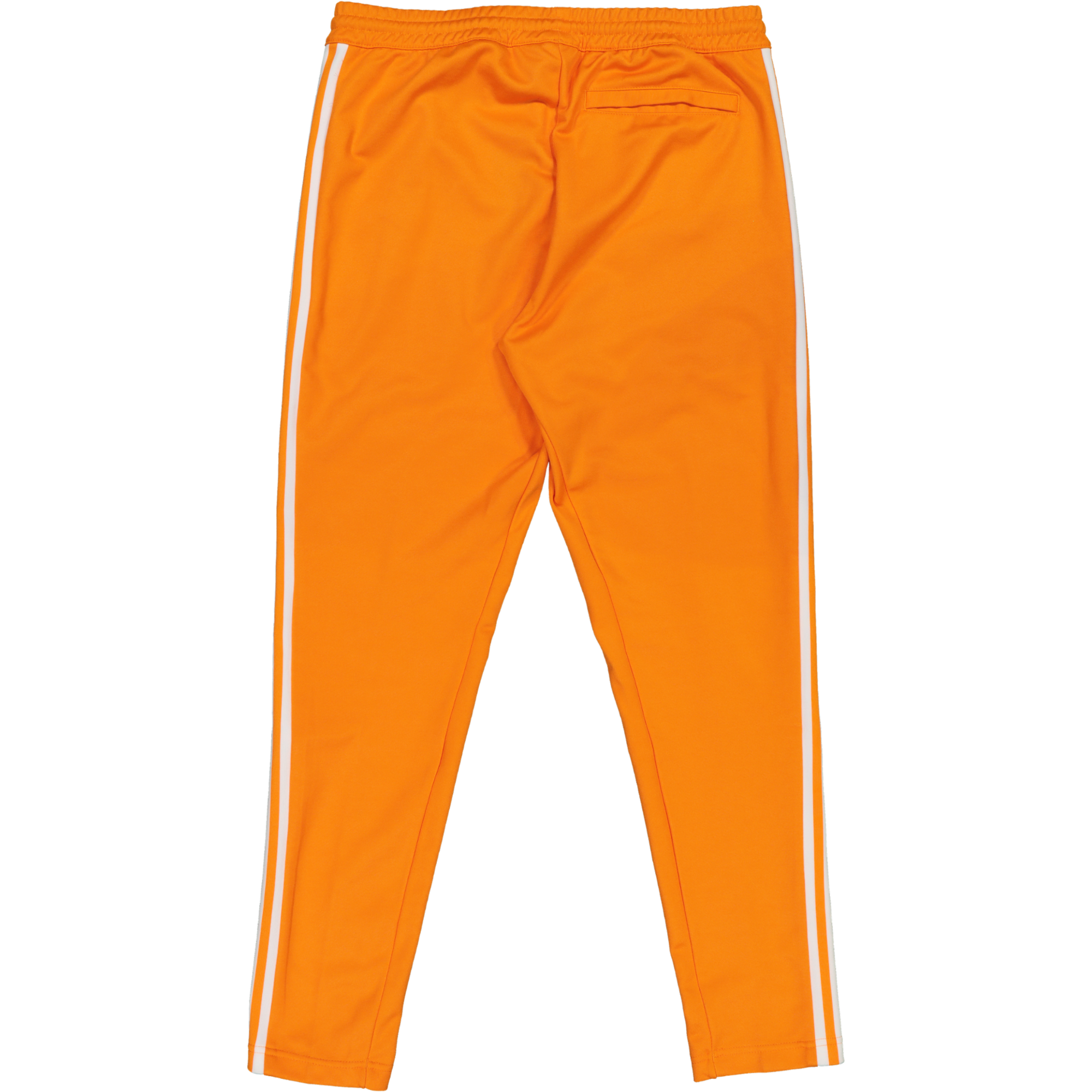 beckenbauer track pants orange