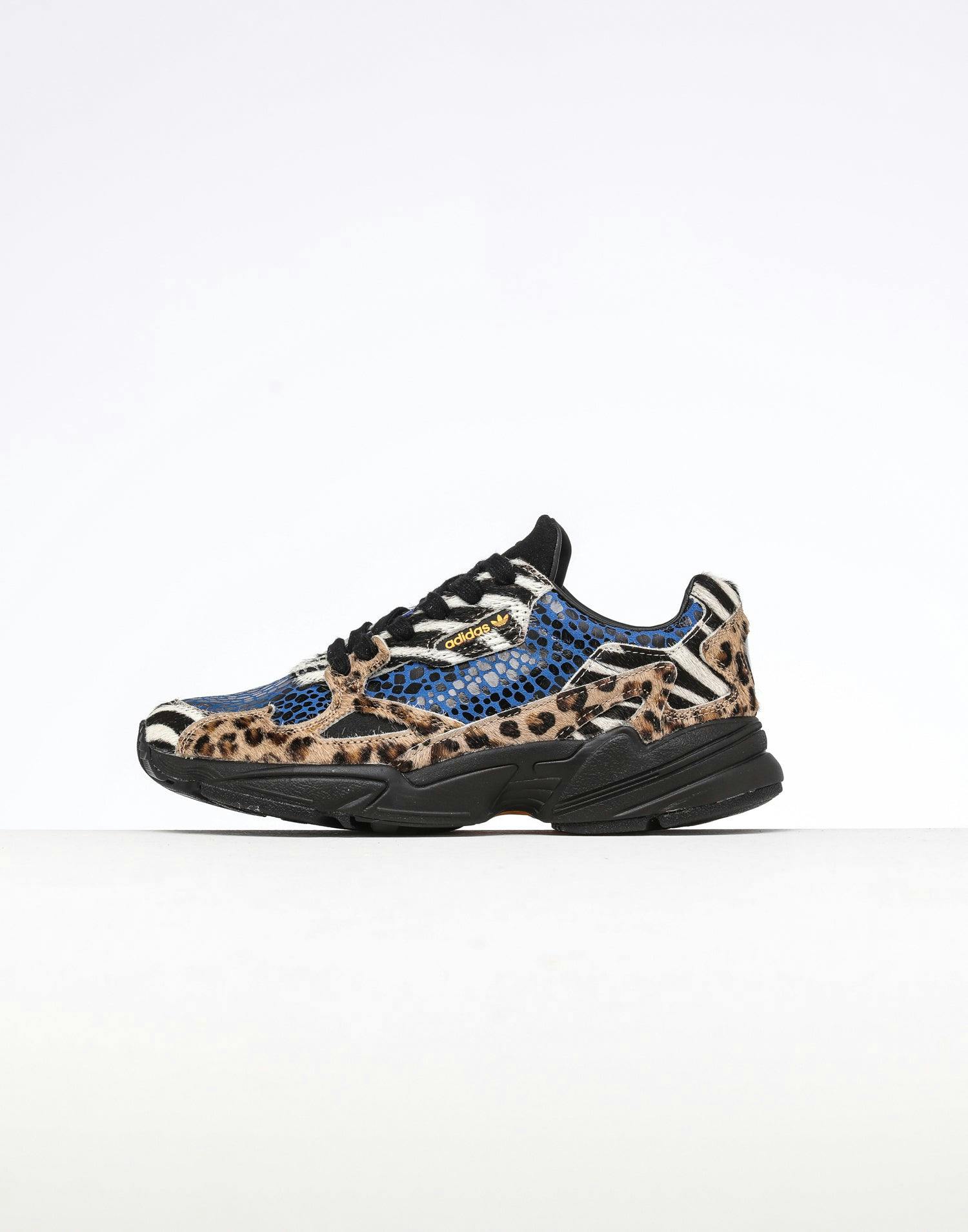 adidas falcon cheetah