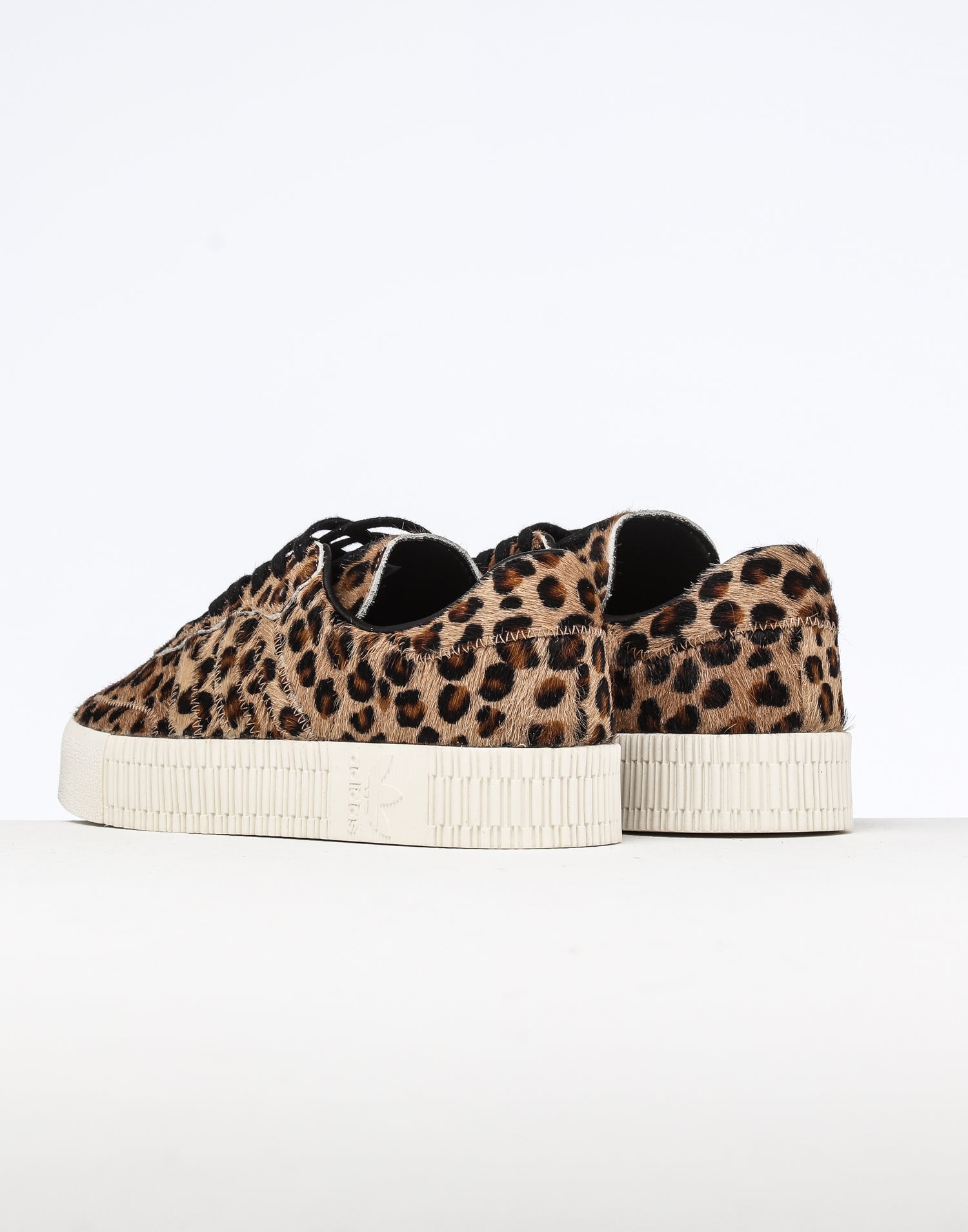 adidas leopard sambarose