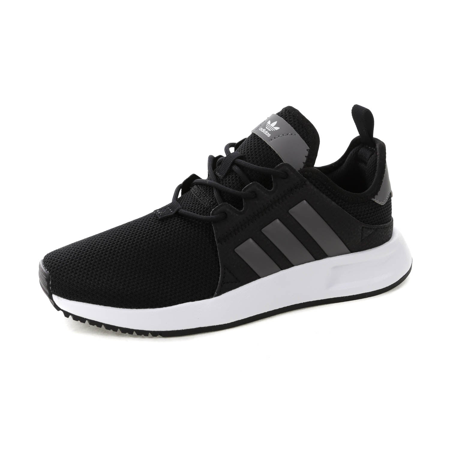 Adidas X_PLR J Black/Grey/White 
