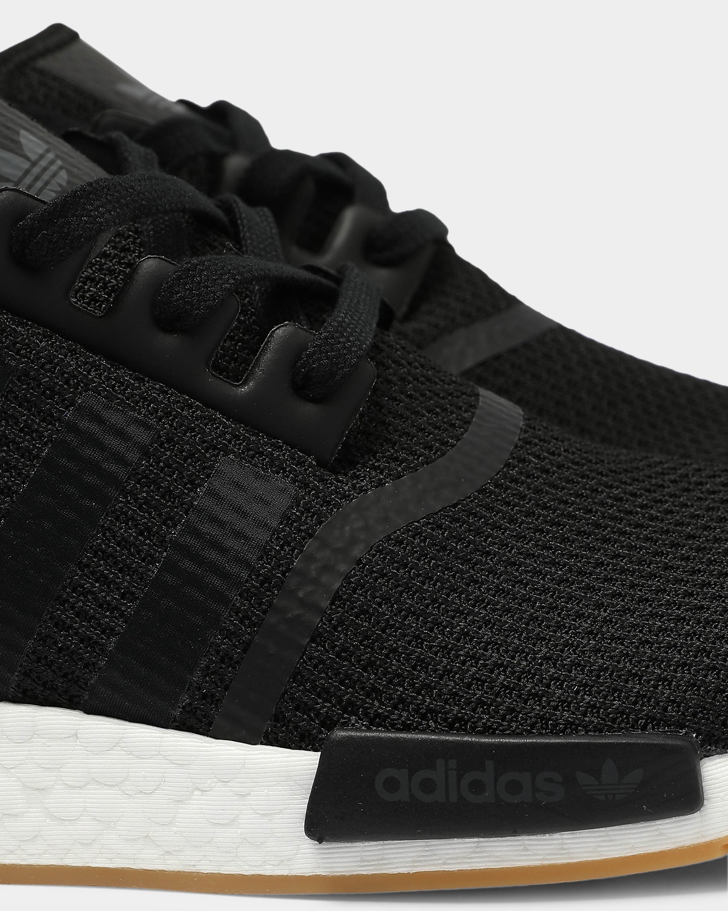 nmd black white