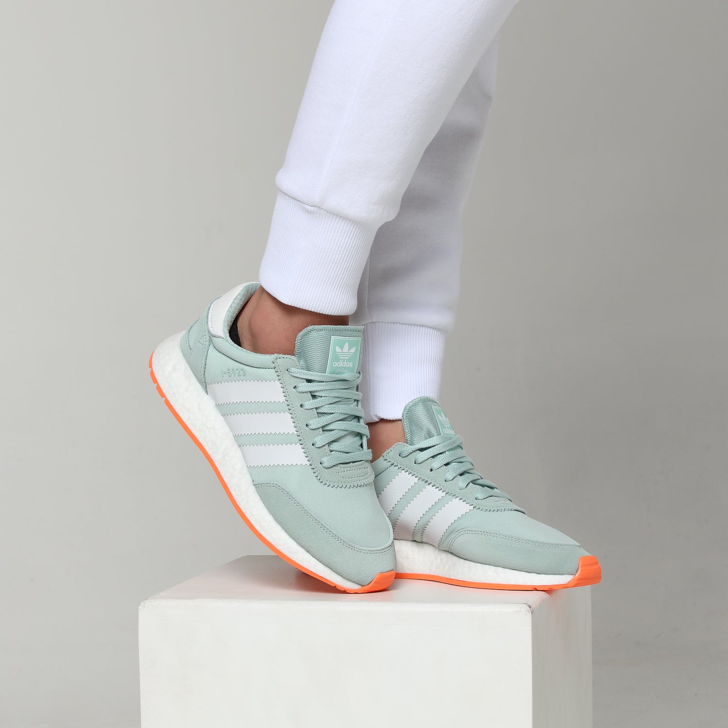 adidas i 5923 women's green