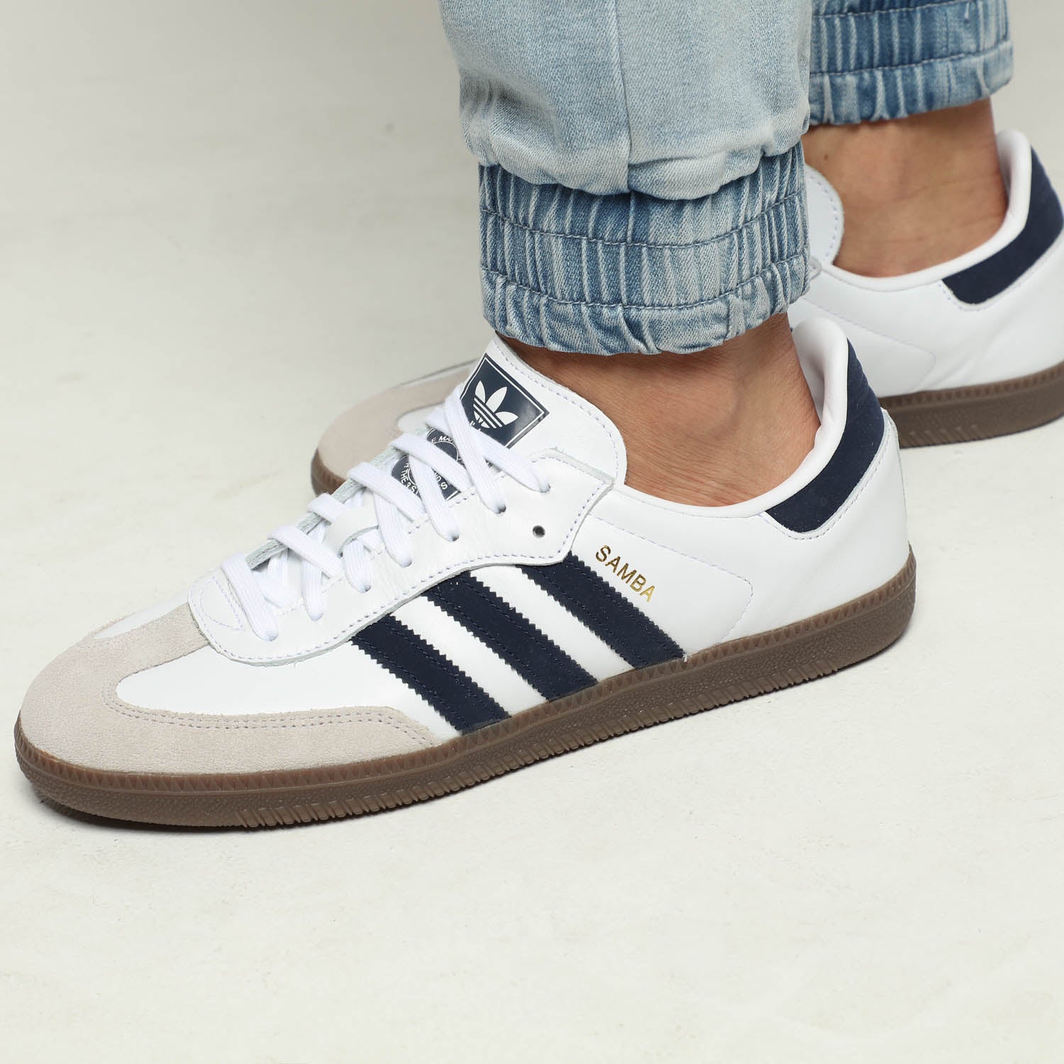 samba og white navy