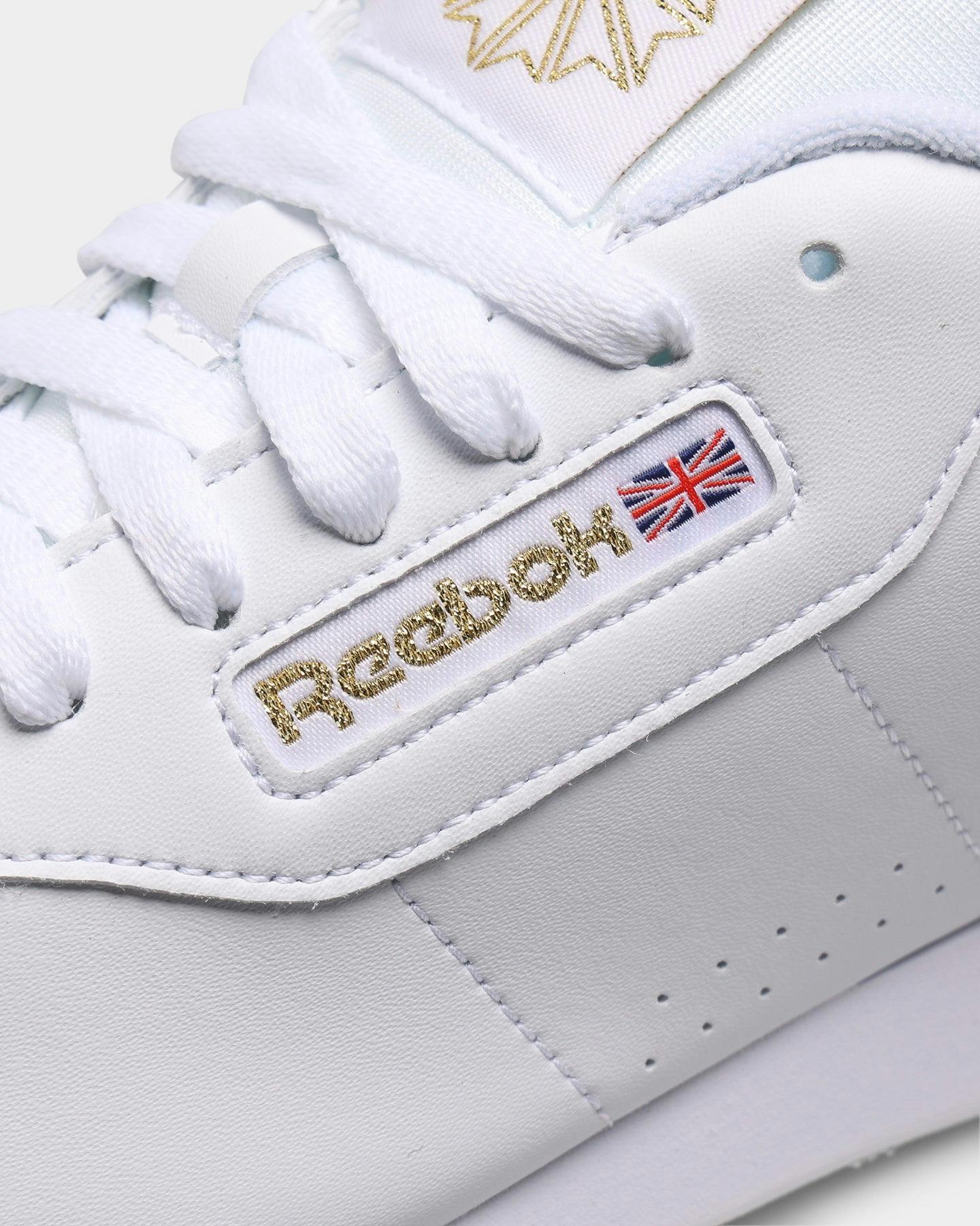 Reebok Women's Princess White/Gold