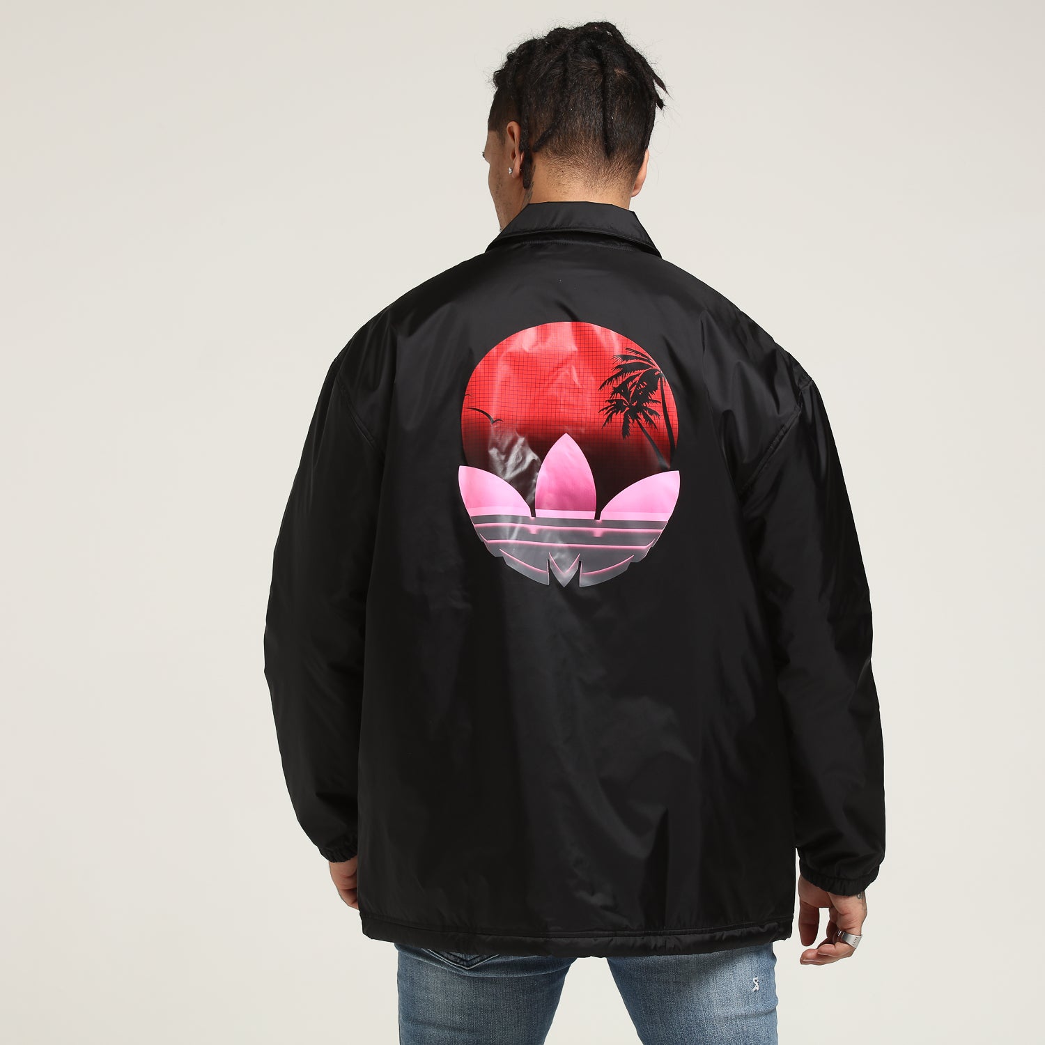 tropical coach adidas