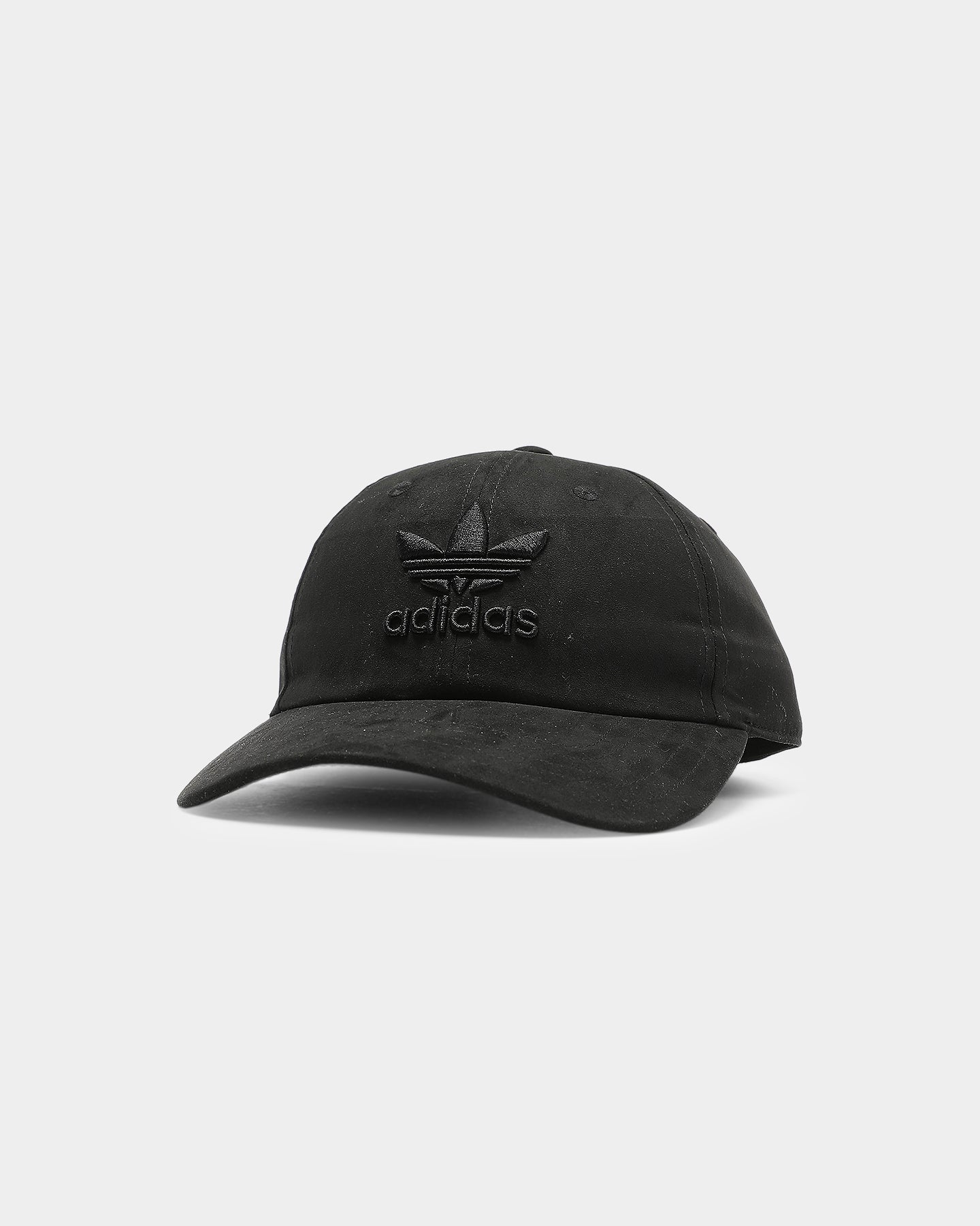 suede adidas hat