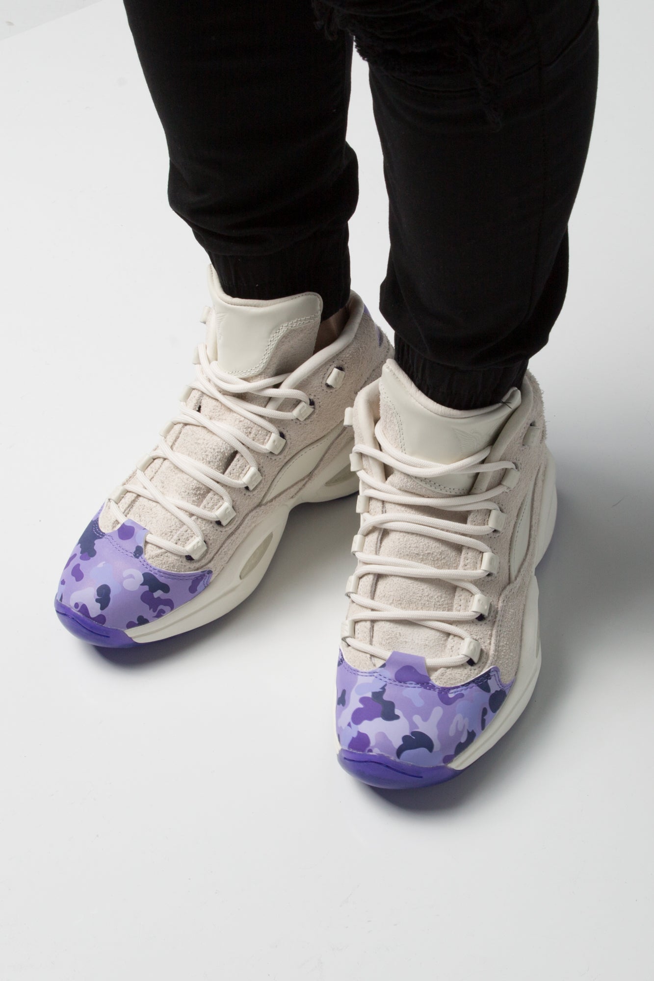 reebok question camron