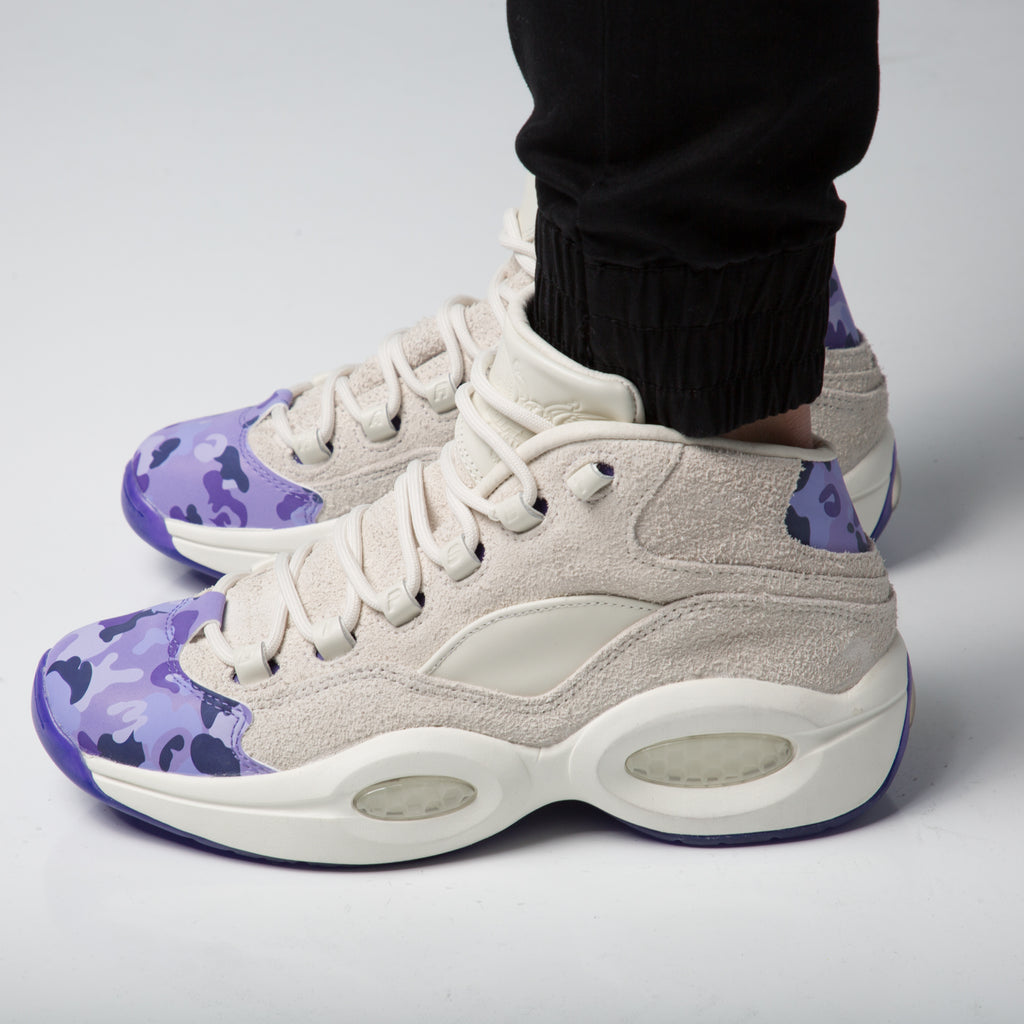 reebok question mid purple