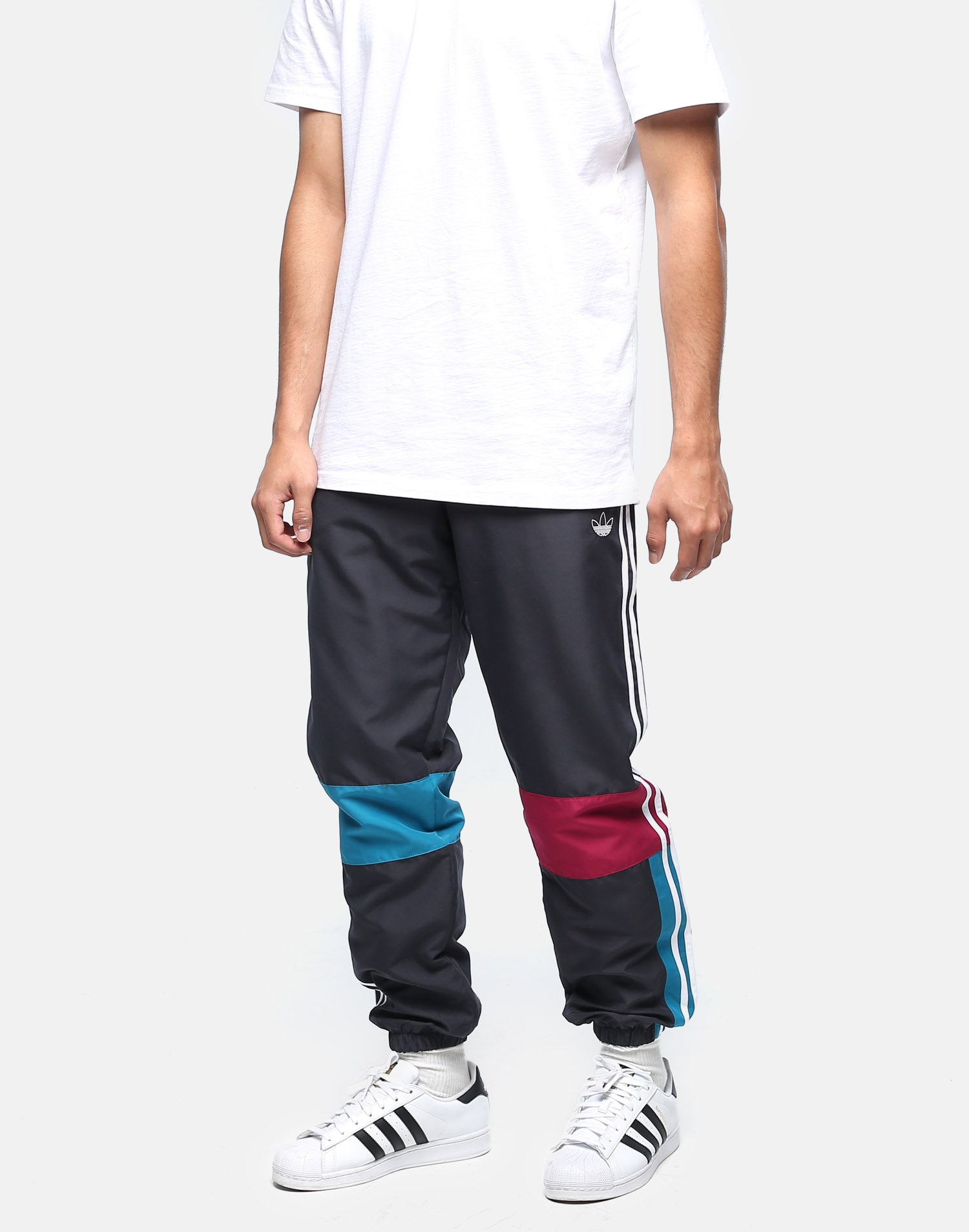 adidas asymm track pant