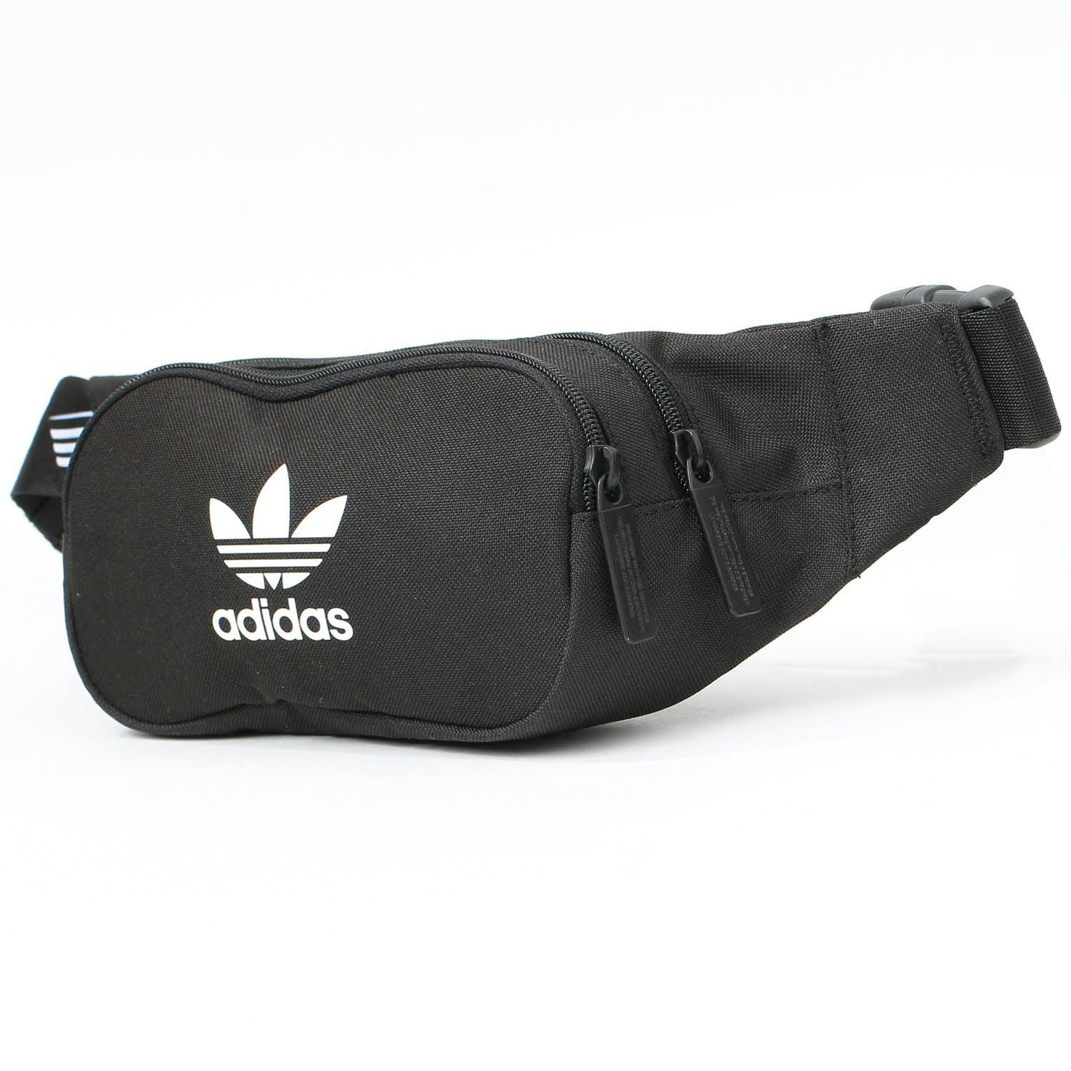 Adidas Essential Crossbody Bag Black | Culture Kings NZ