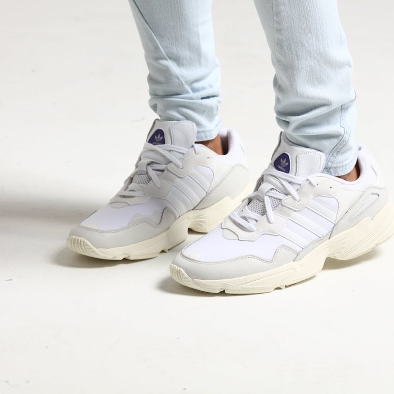 Adidas Yung 96 White Off White Culture Kings Nz