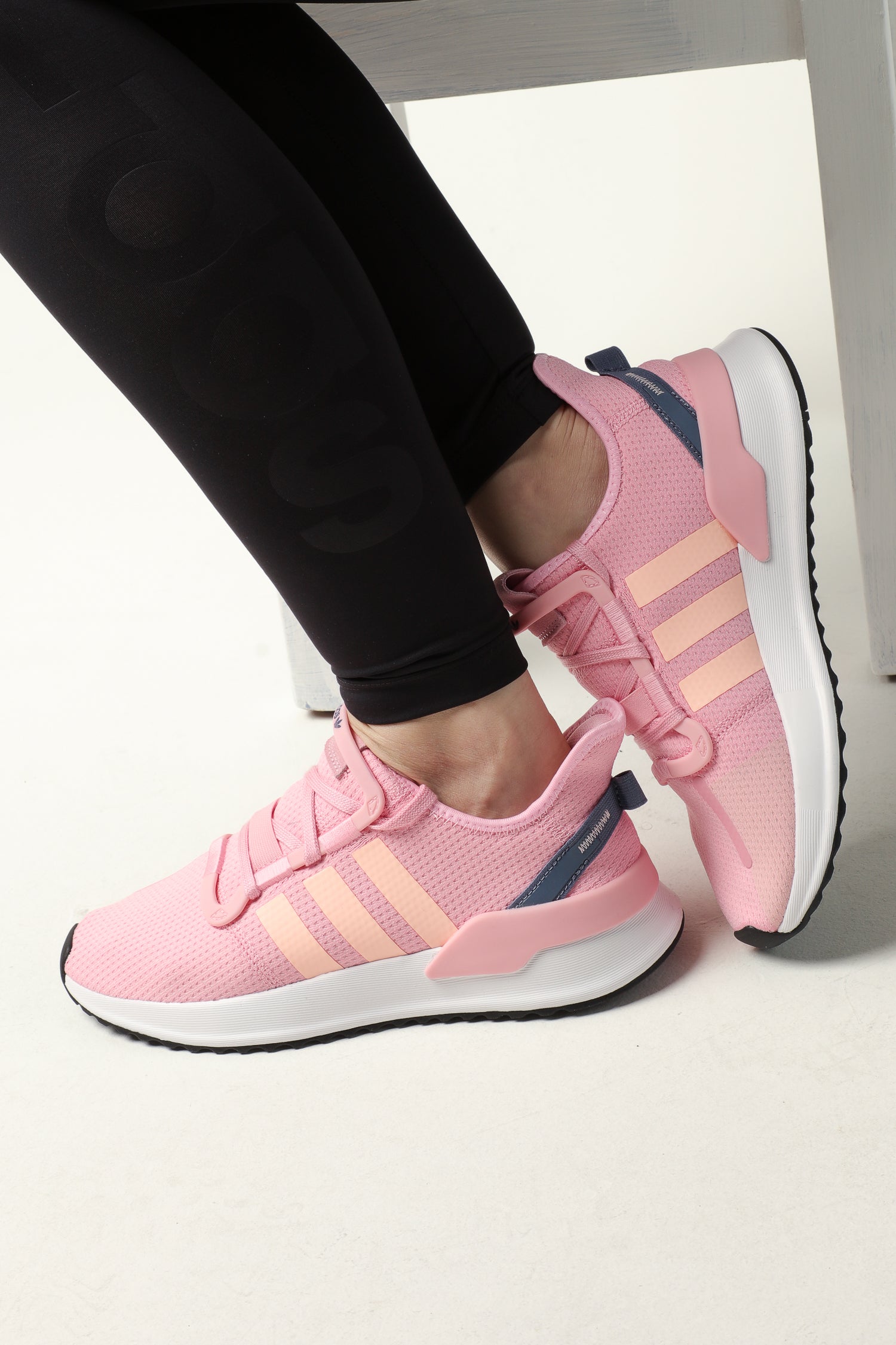 Adidas Women's U_Path Run Pink/Orange 