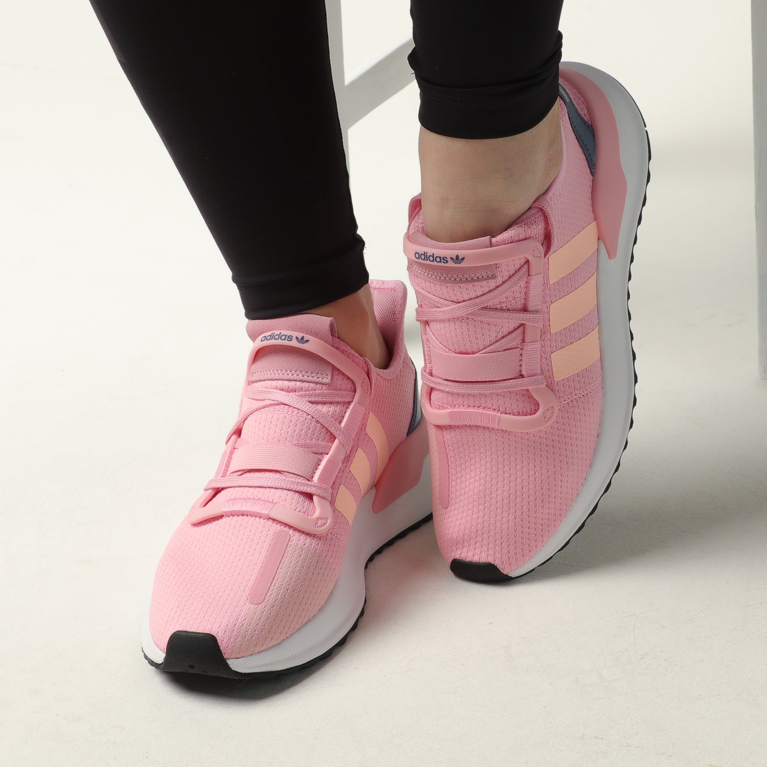 women's u_path run casual sneakers
