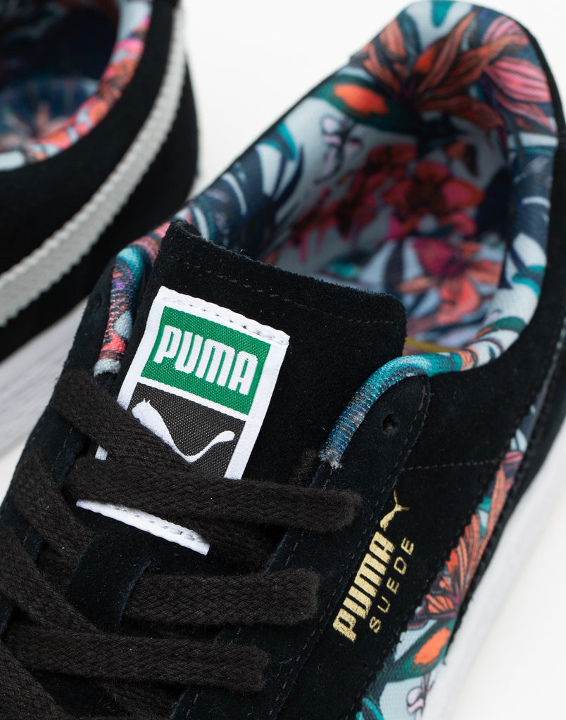 puma secret garden black price