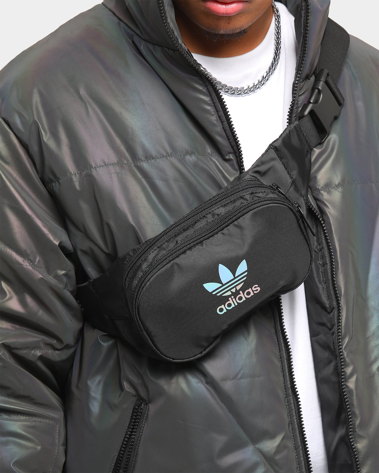 adidas essential waist bag