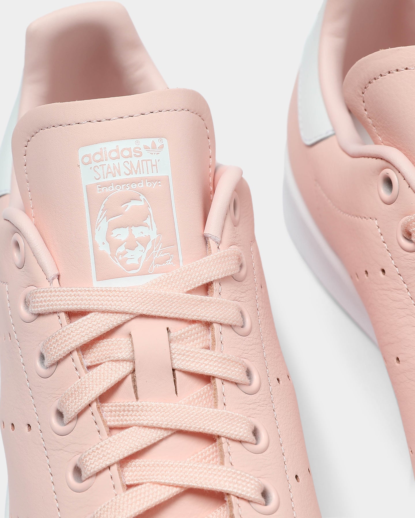 adidas stan smith women pink