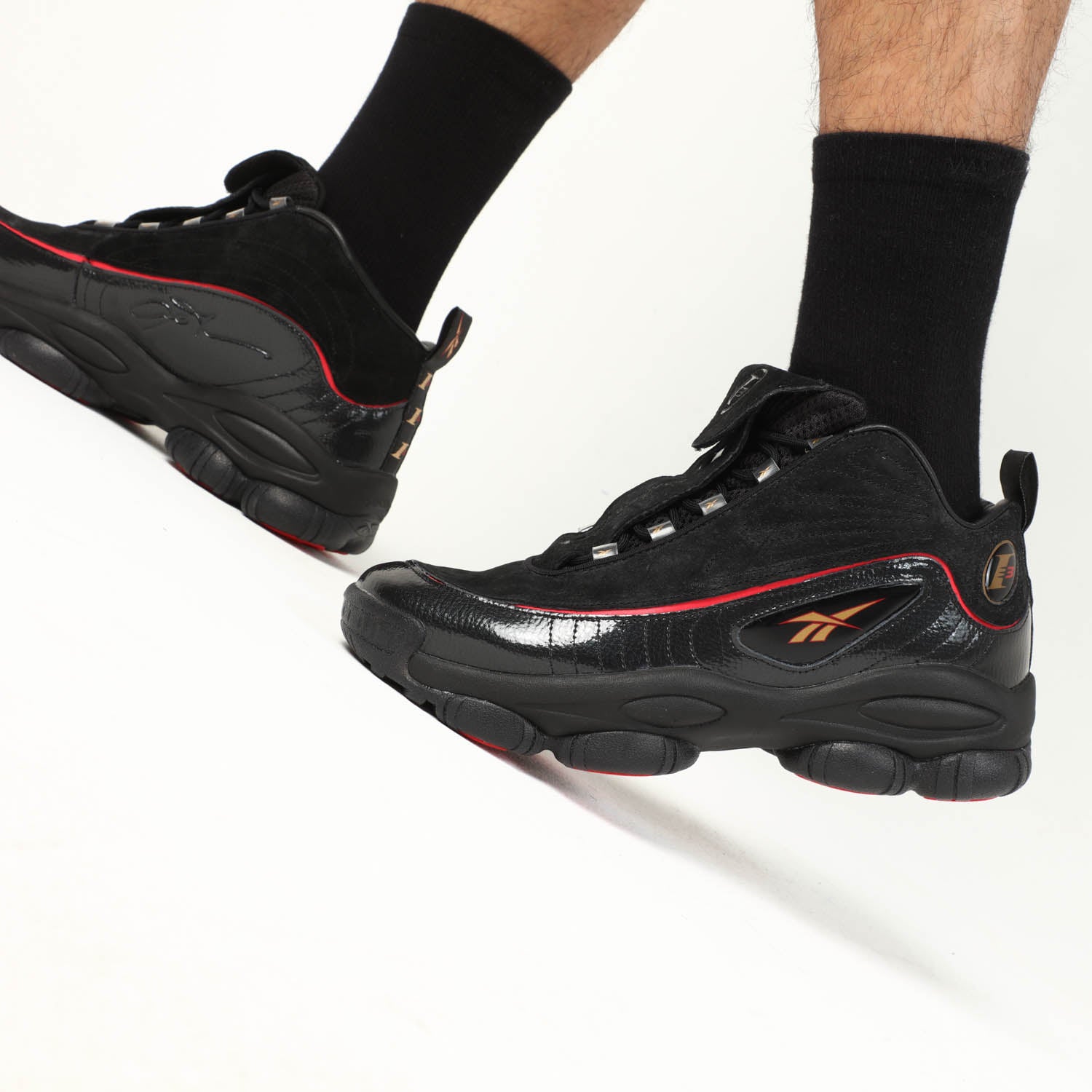 iverson legacy black