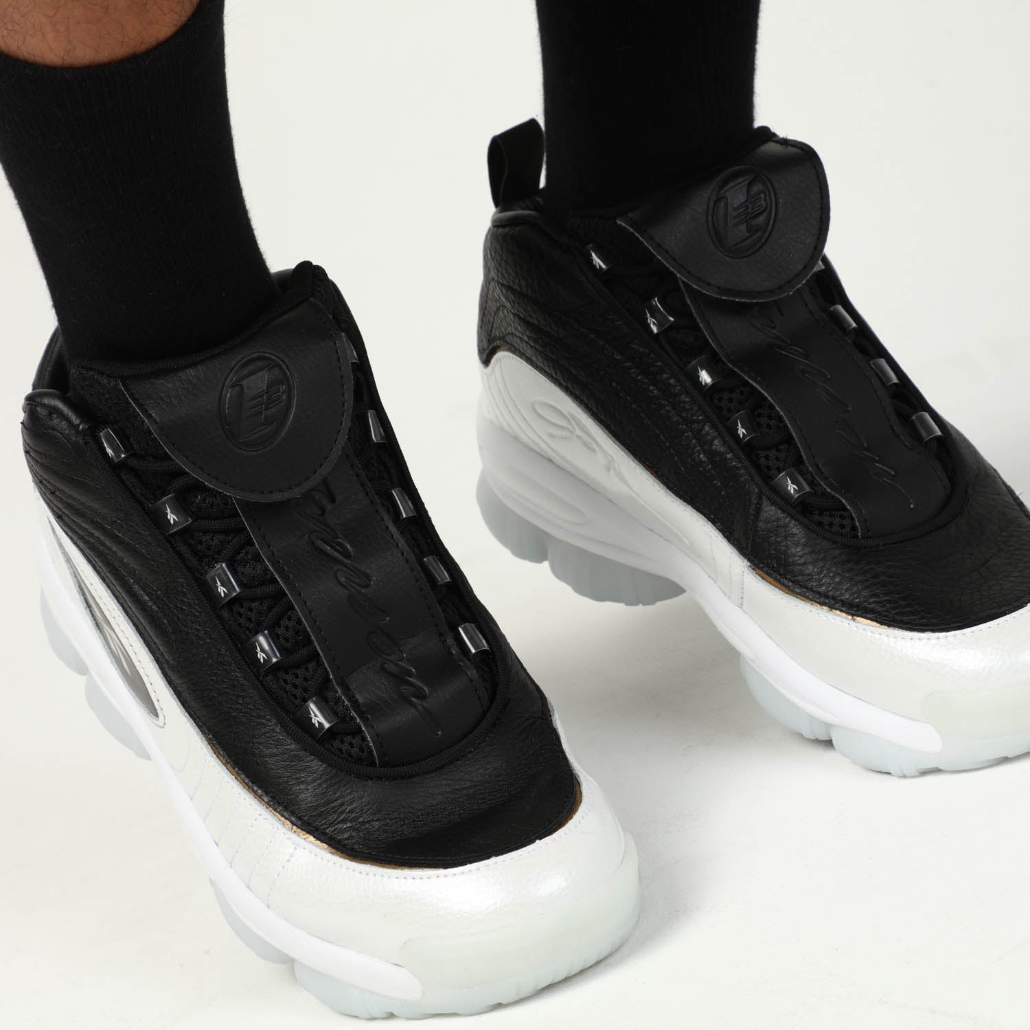 reebok iverson legacy black