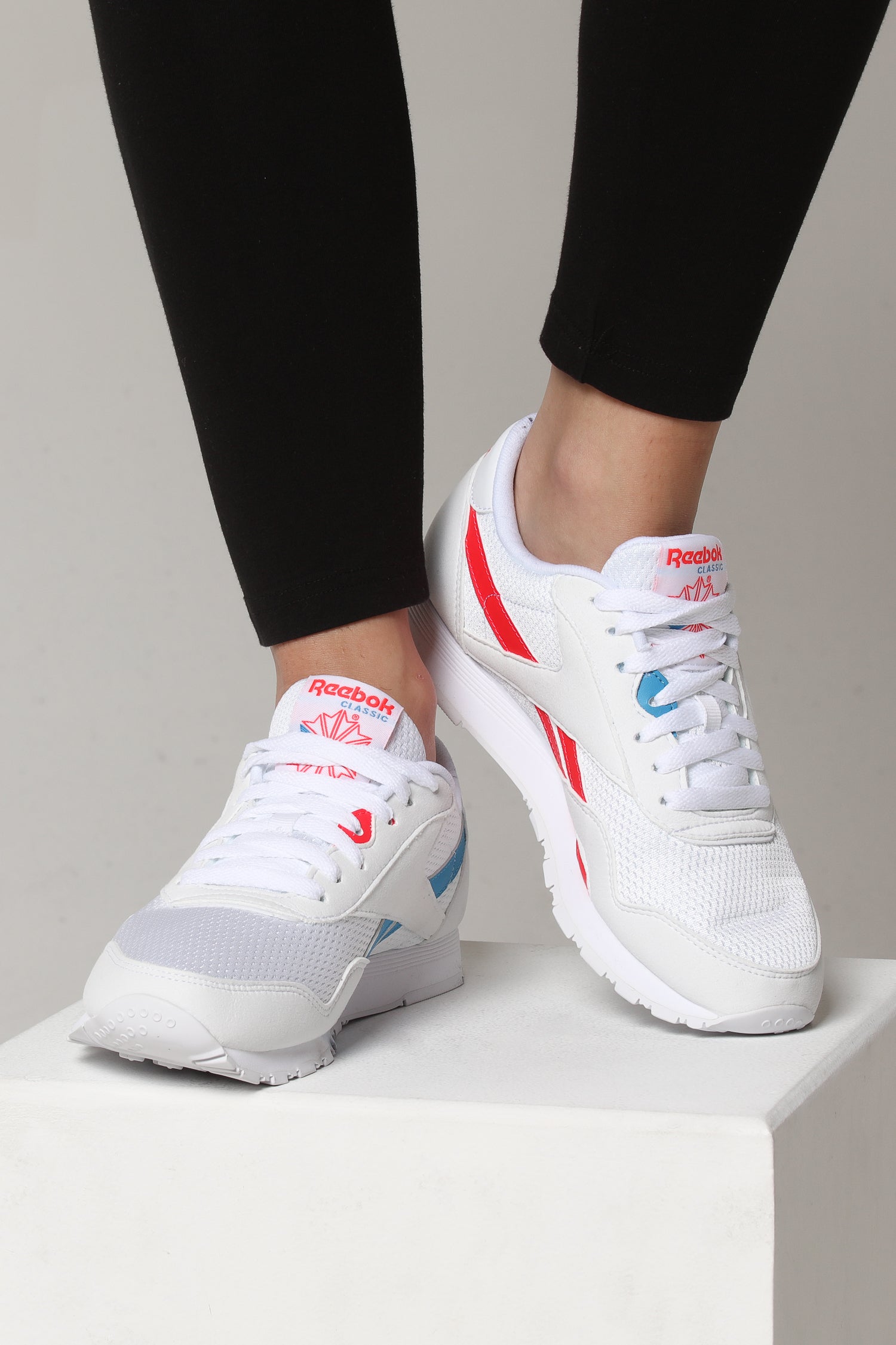 reebok classic nylon txt