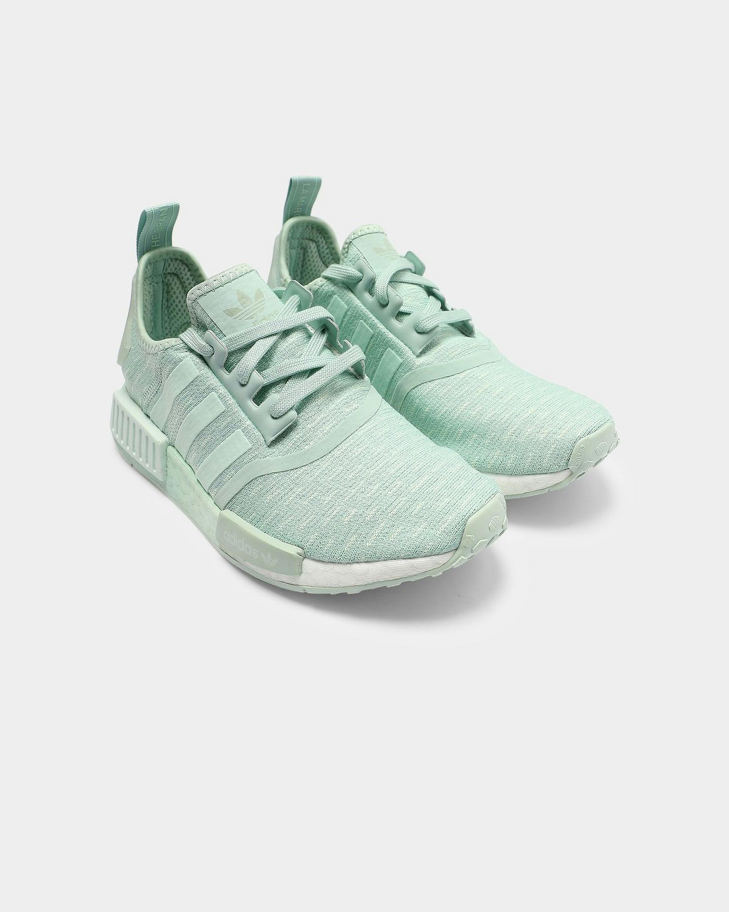 adidas nmd womens army green