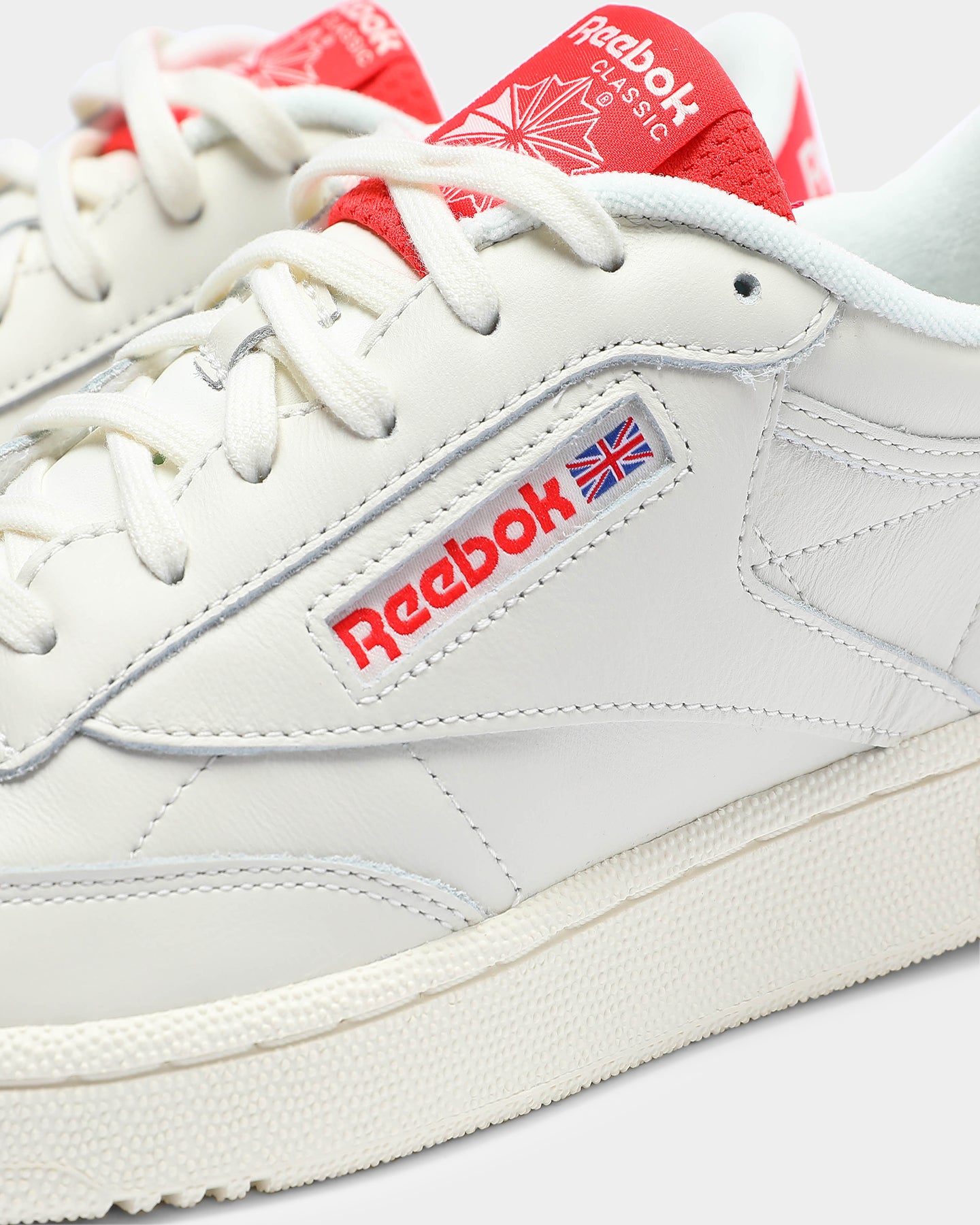 reebok red blue