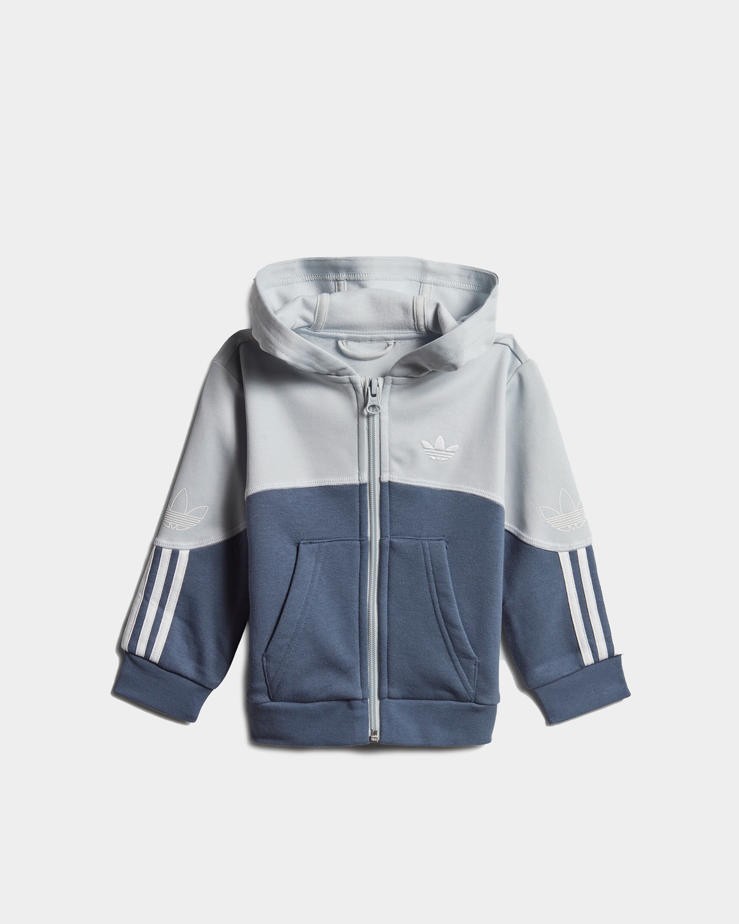hood tracksuit