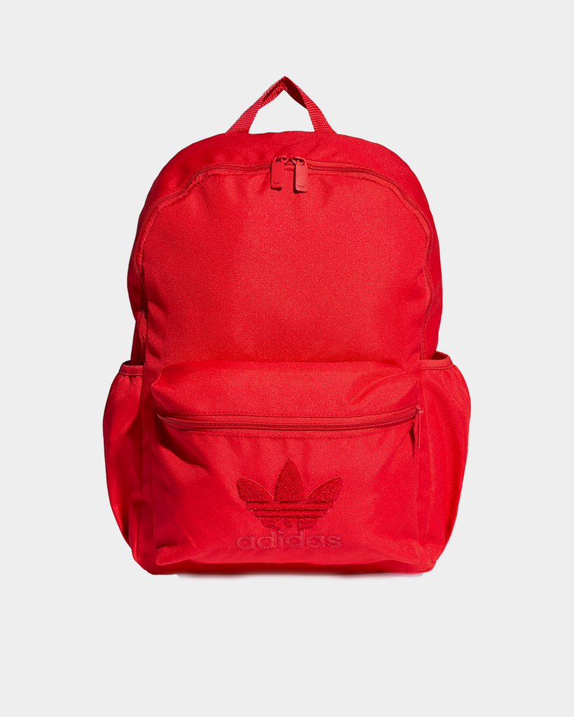 Adidas CL Backpack Prem Logo Red