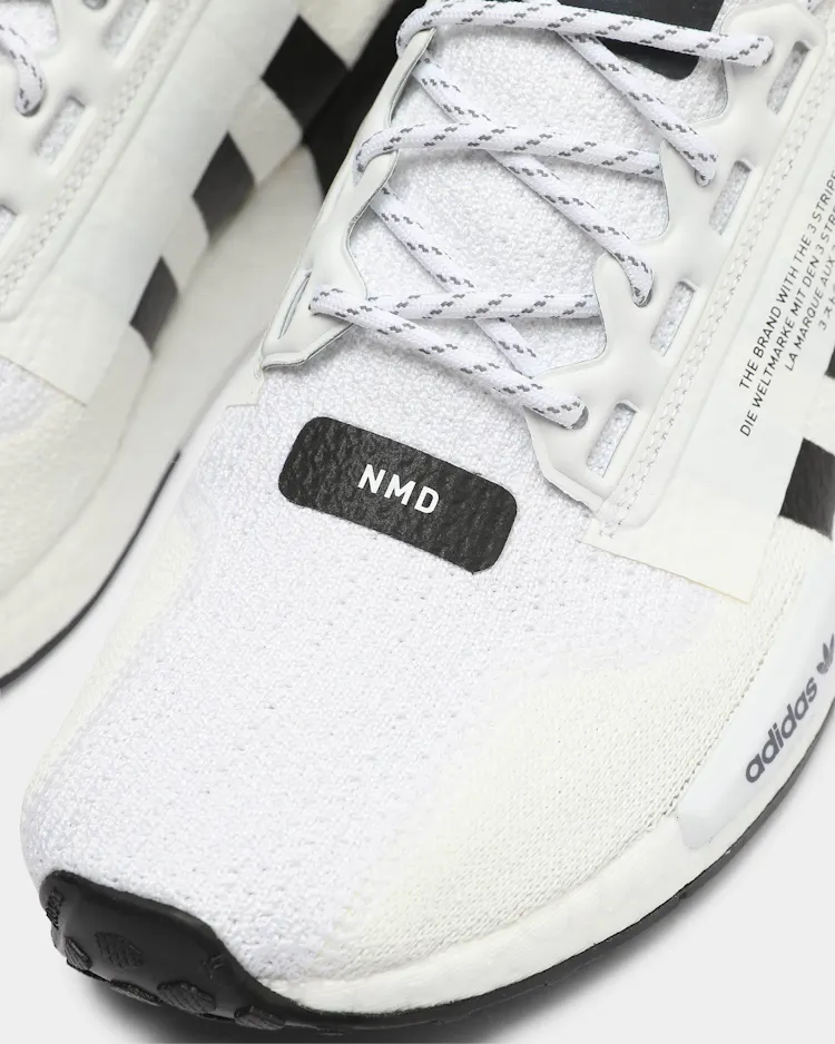 Adidas NMD_R1.V2 White/Black/White | Culture Kings NZ