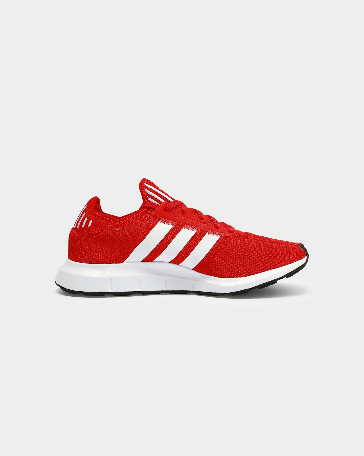 Adidas Swift Run X Red/White/Black | Culture Kings NZ