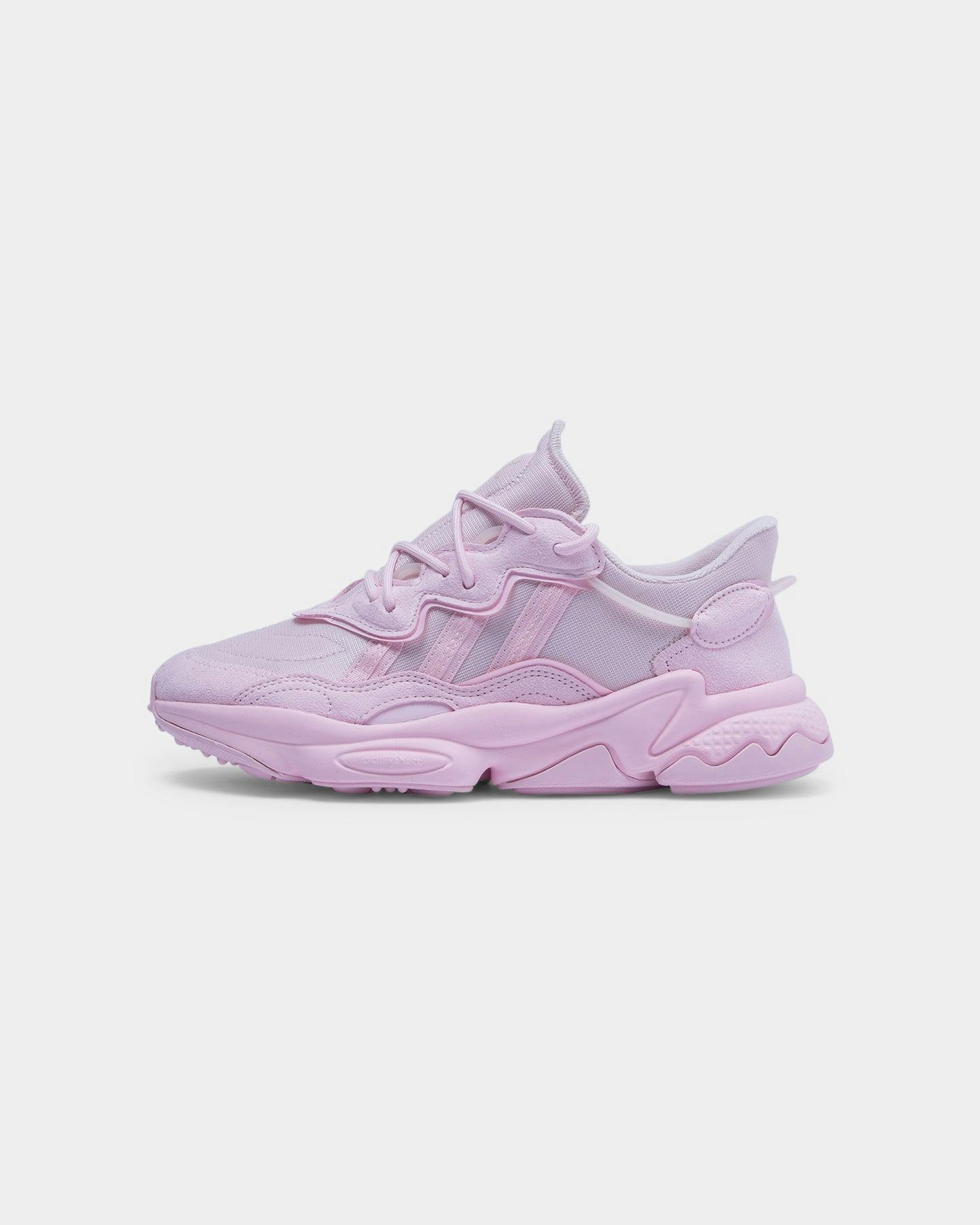 adidas ozweego pink clear