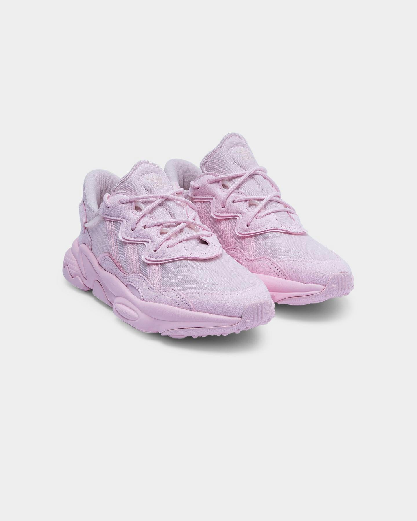 adidas ozweego pink clear