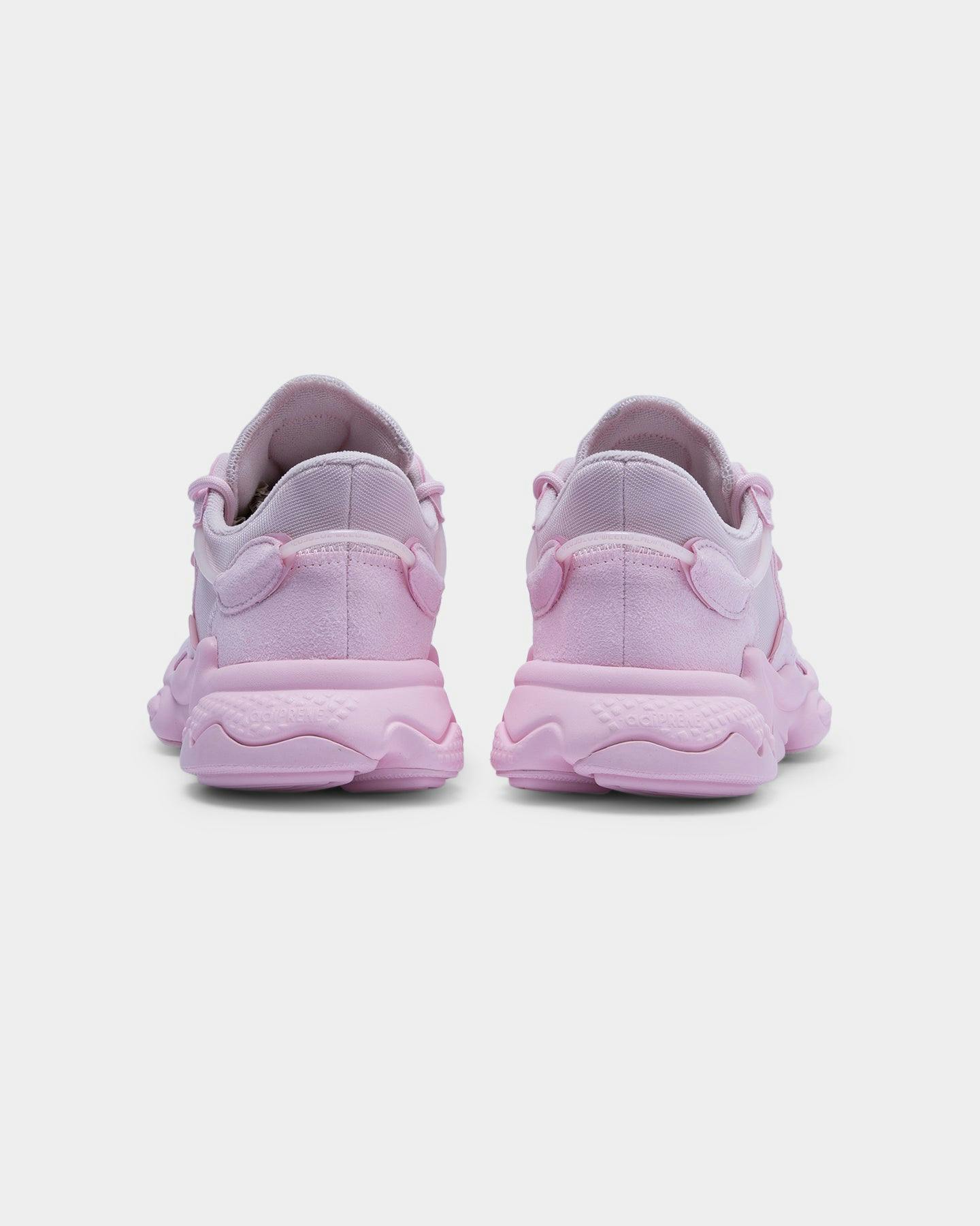 adidas ozweego pink clear