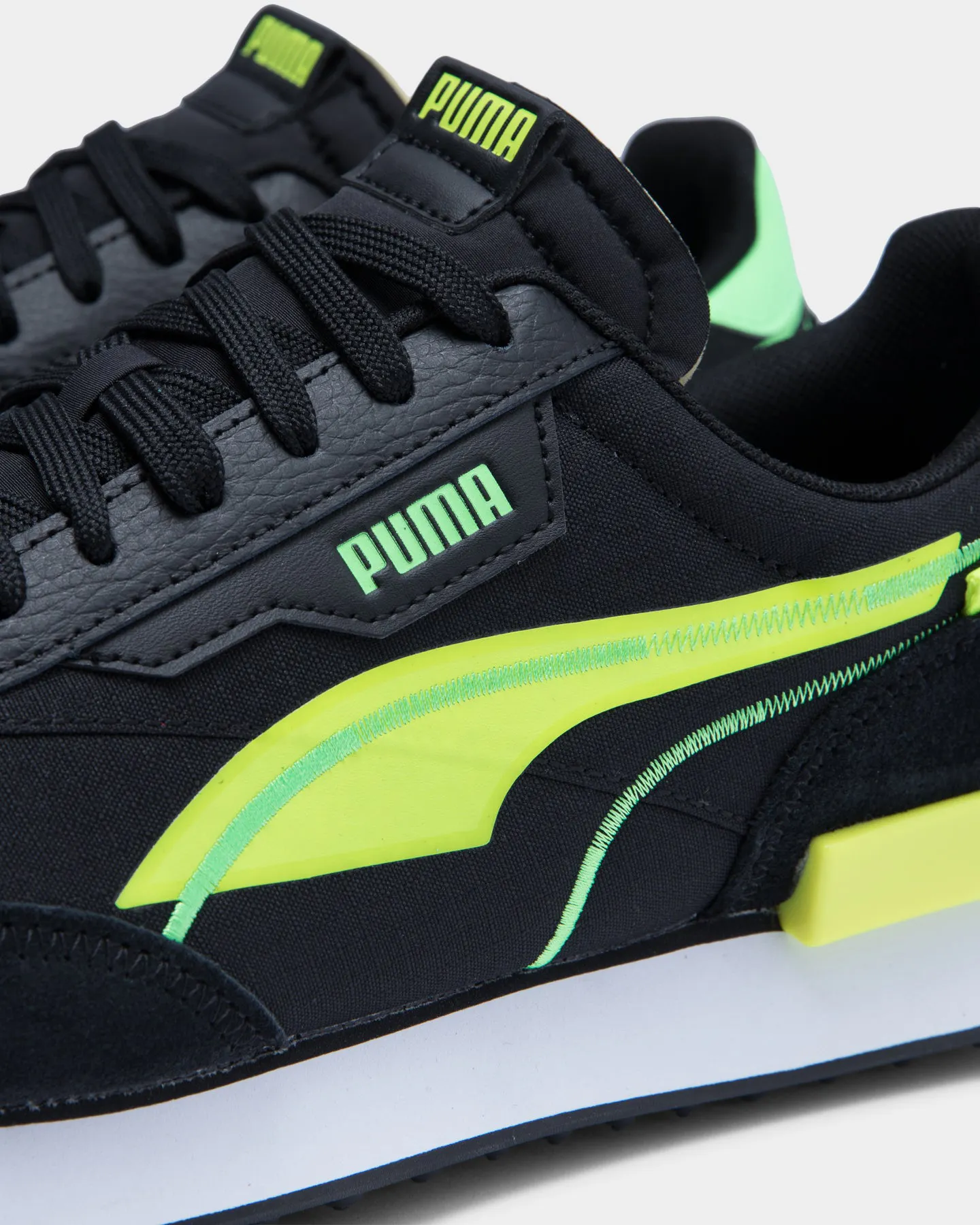 puma men's future rider twofold shoes